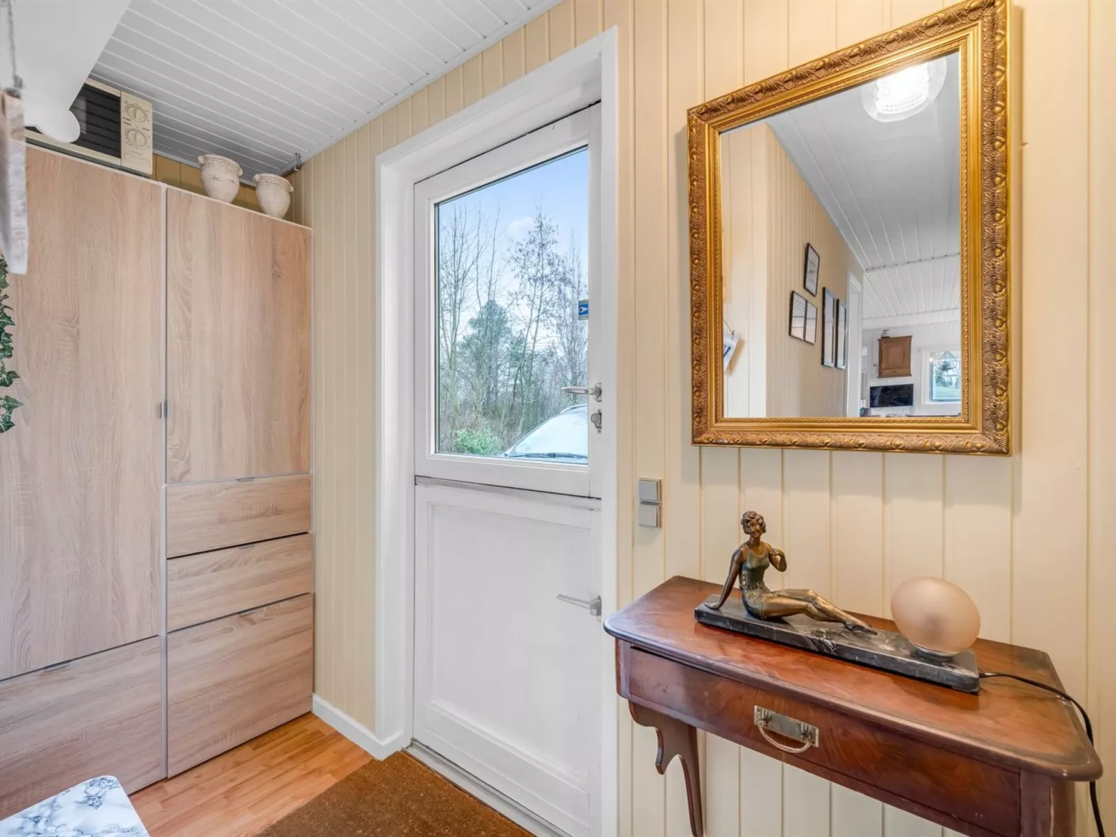 "Fridtjof" - 550m to the fjord-Dedans