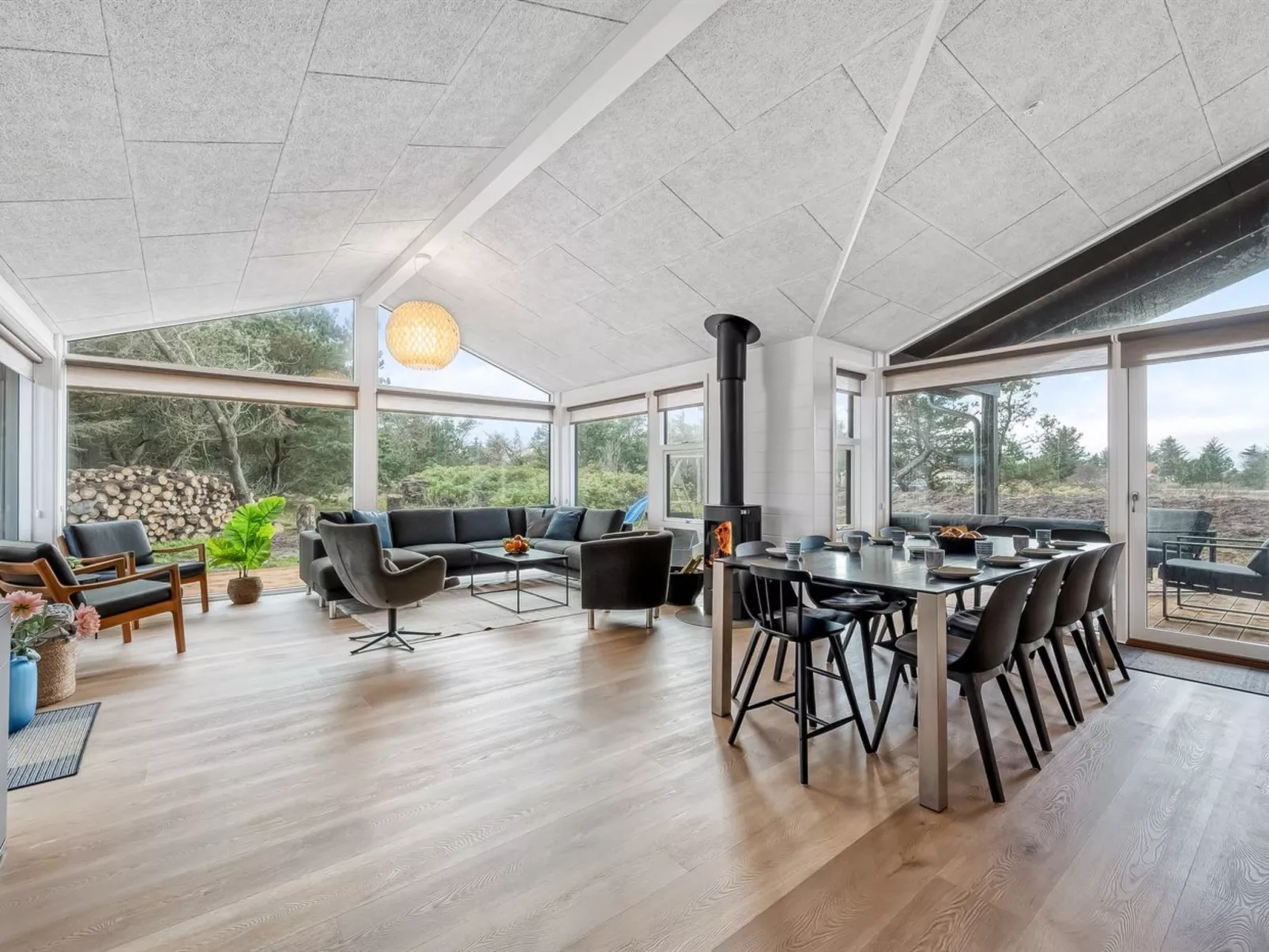 "Elisenda" - 625m from the sea-Drinnen