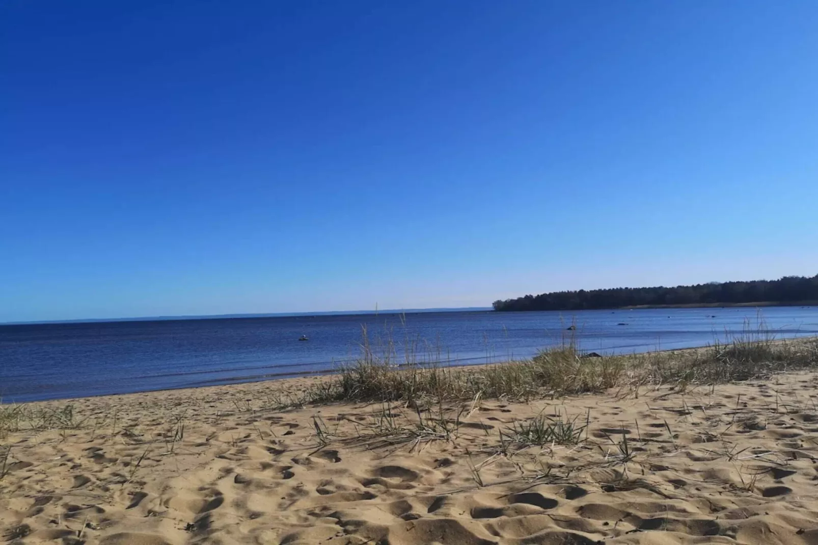 4 star holiday home in Halmstad-Water view