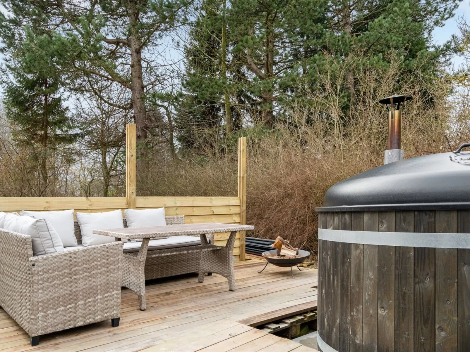 "Hendrina" - 500m from the sea-Inside