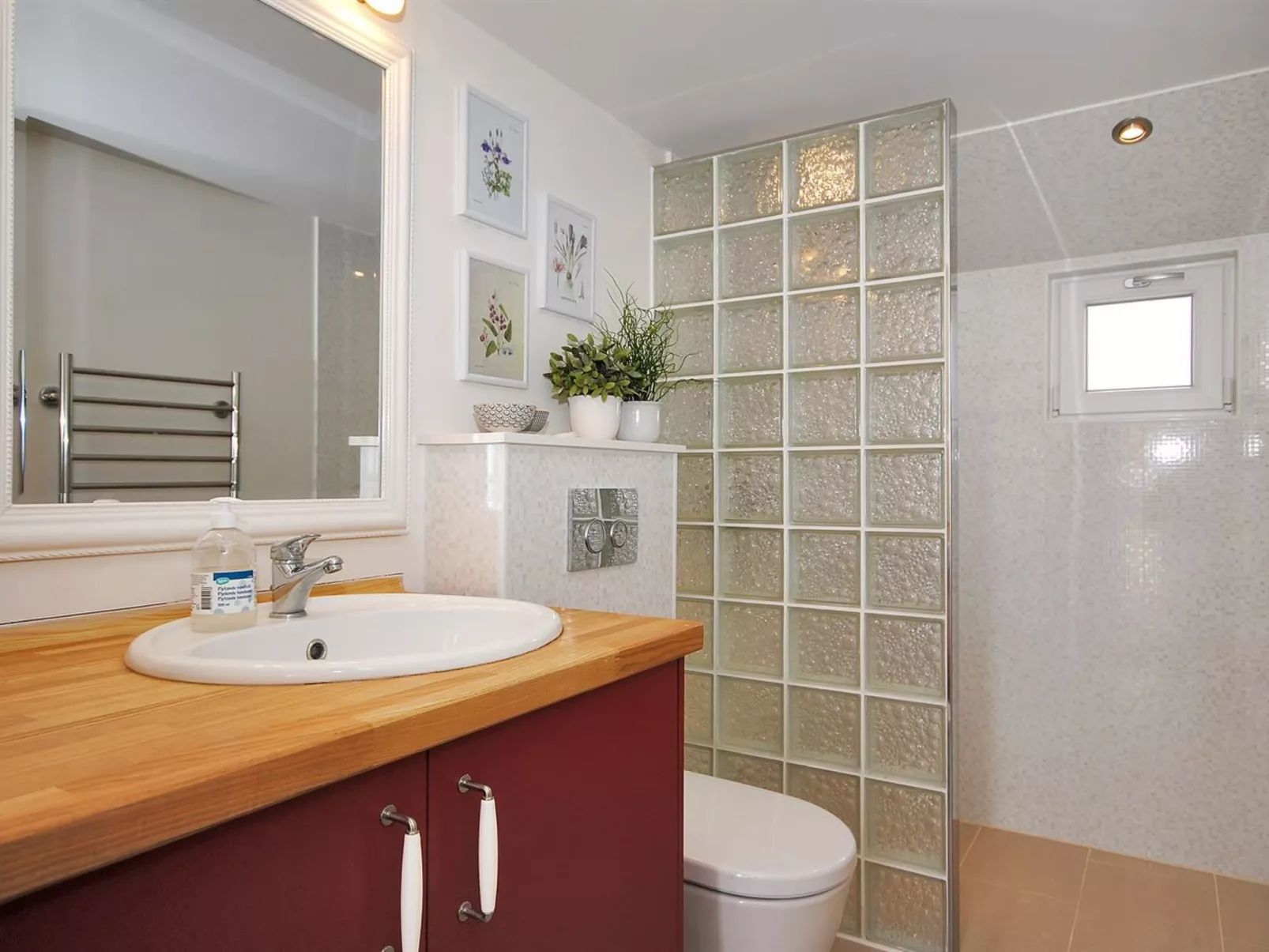 "Fredsine" - 900m from the sea-Dedans