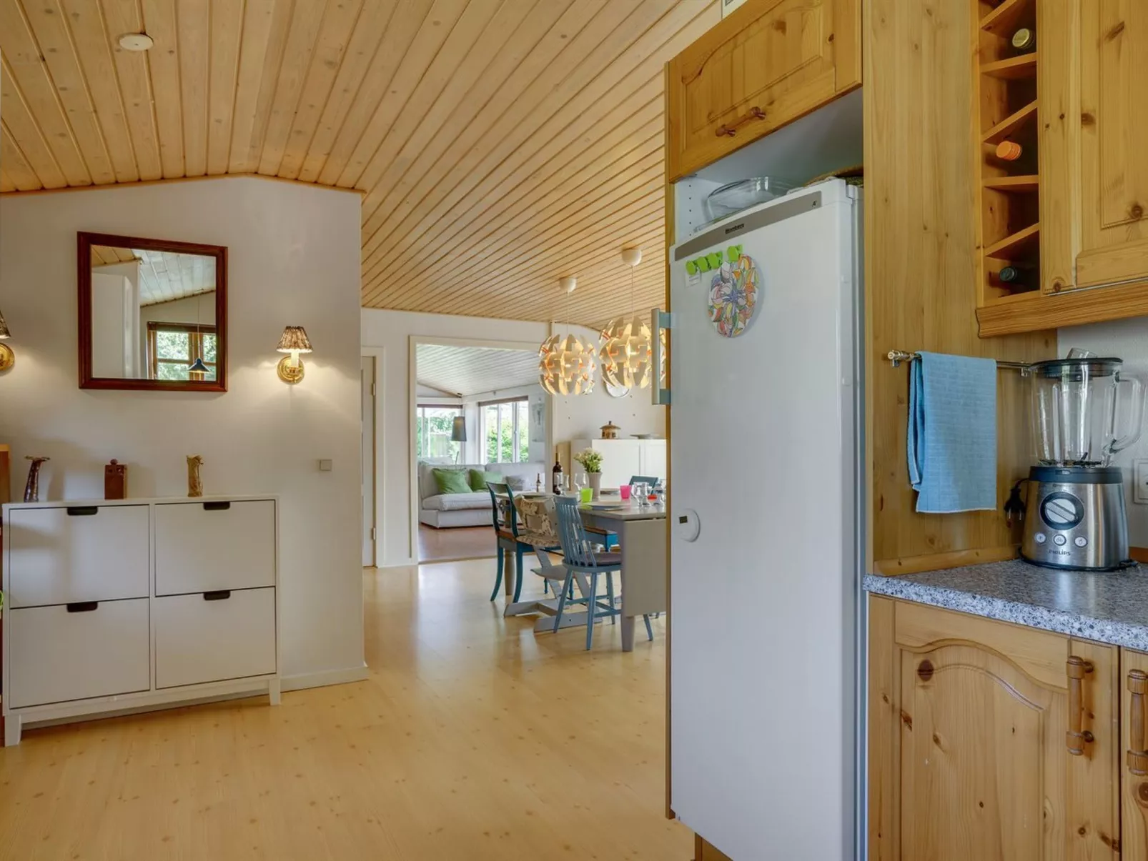 "Monja" - 350m from the sea-Dedans