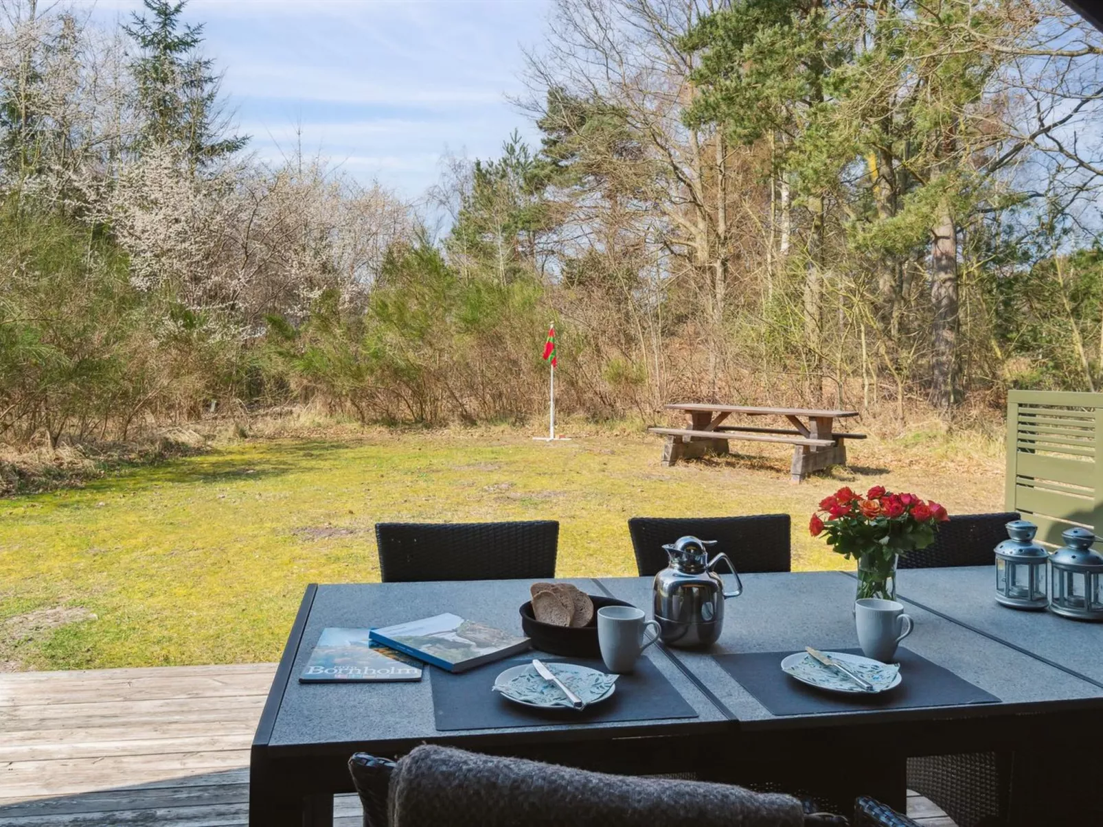 "Ajla" - 500m from the sea-Outside