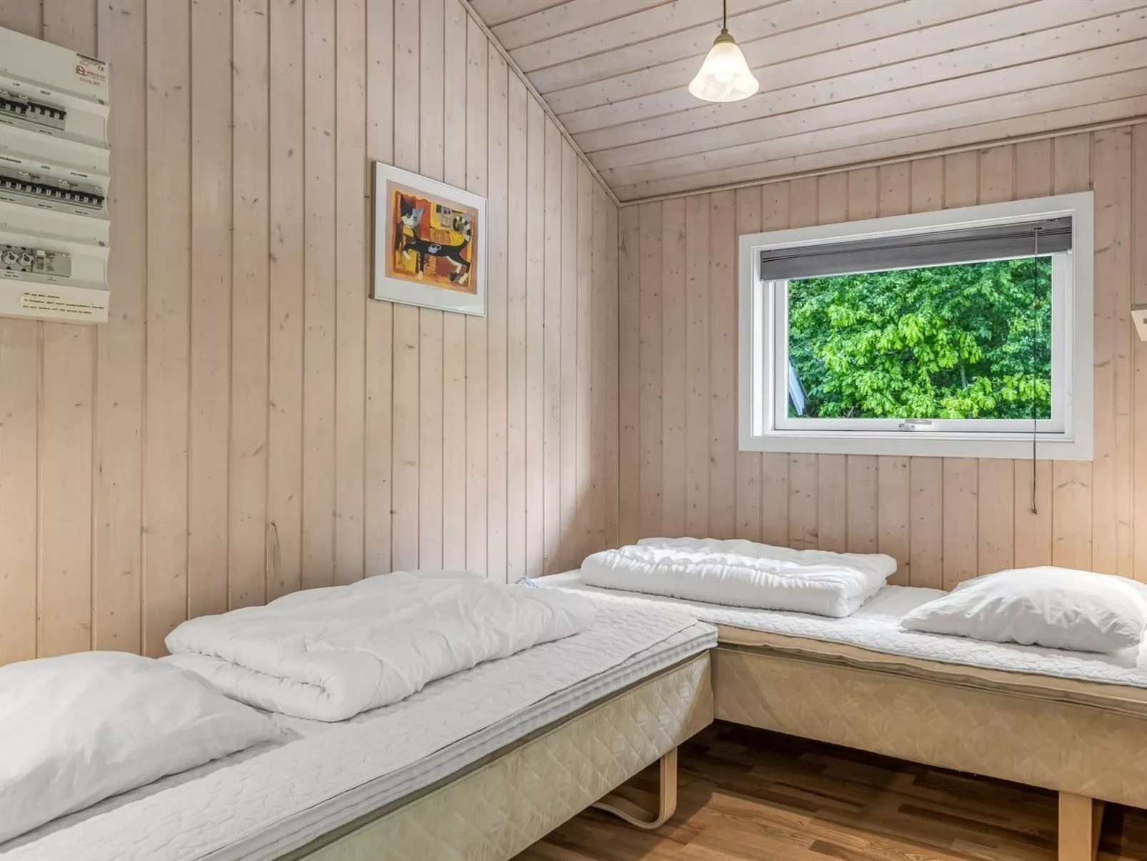 "Jette" - 30km from the sea-Inside