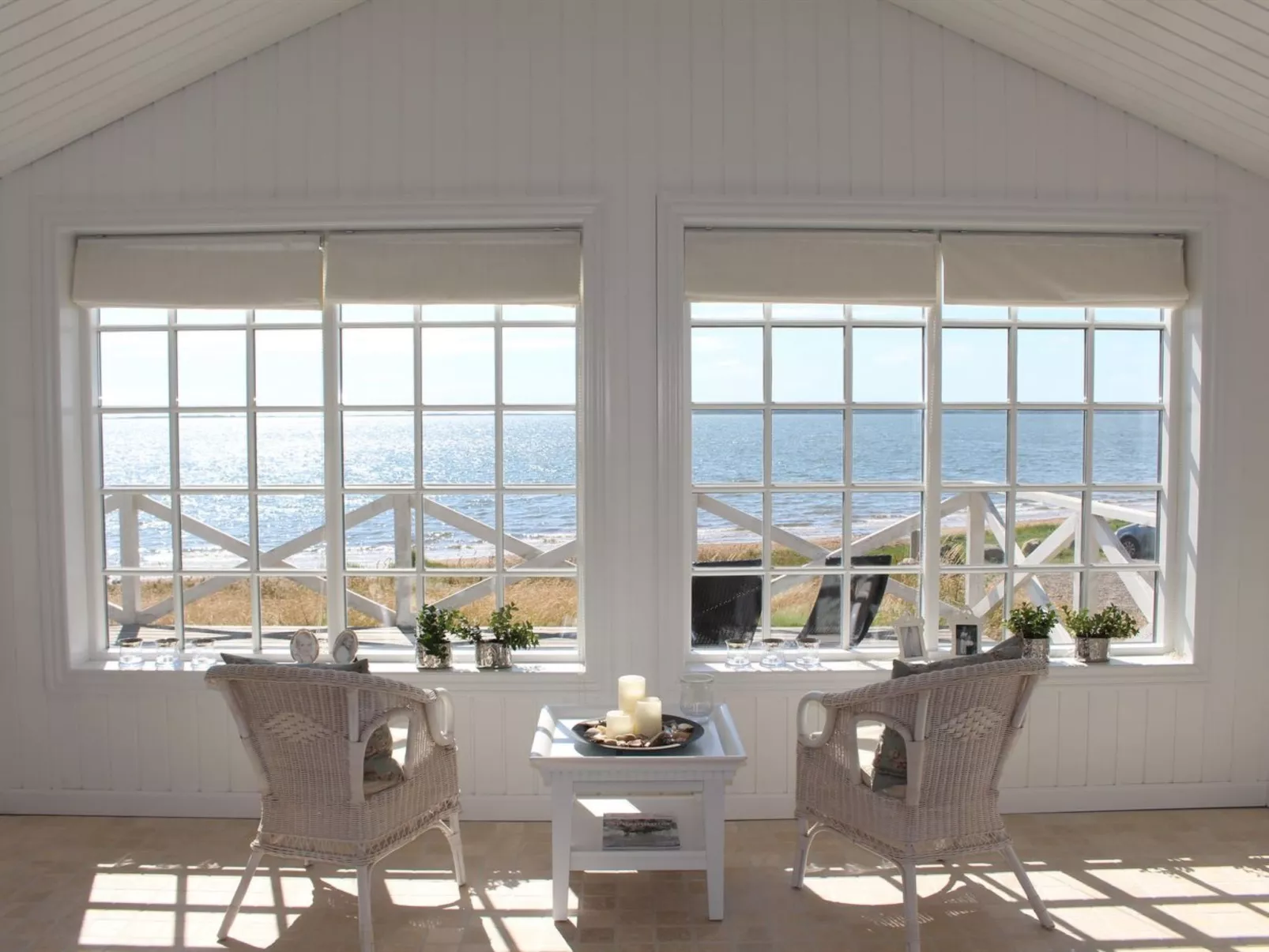 "Aarne" - 30m from the sea-Inside