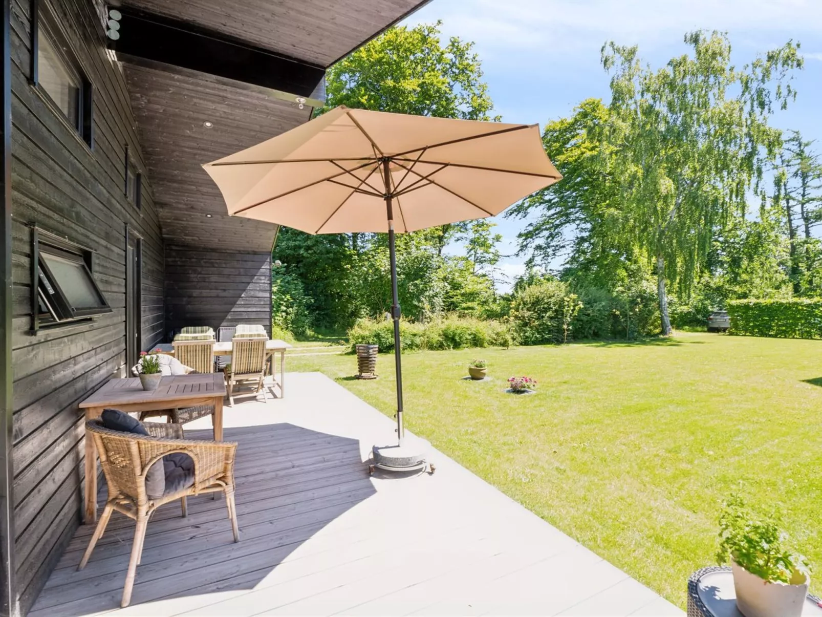 "Huldrik" - 100m from the sea-Outside