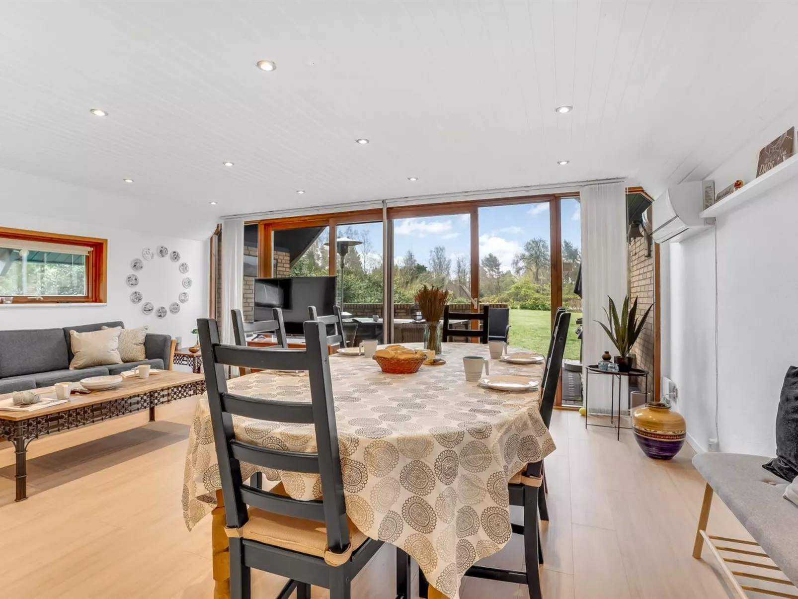 "Fredger" - 450m from the sea-Dedans