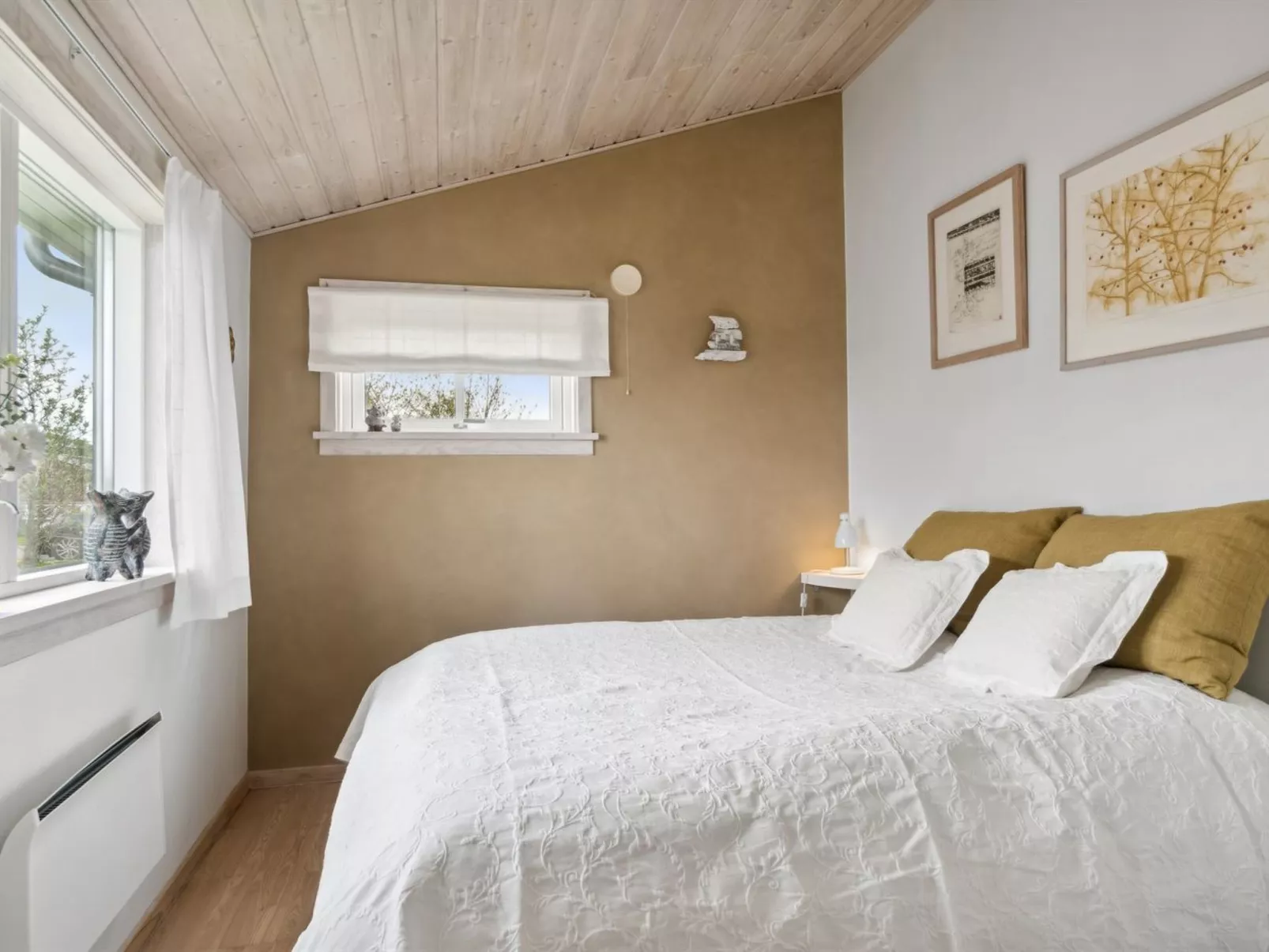 "Melin" - 2.8km from the sea-Dedans