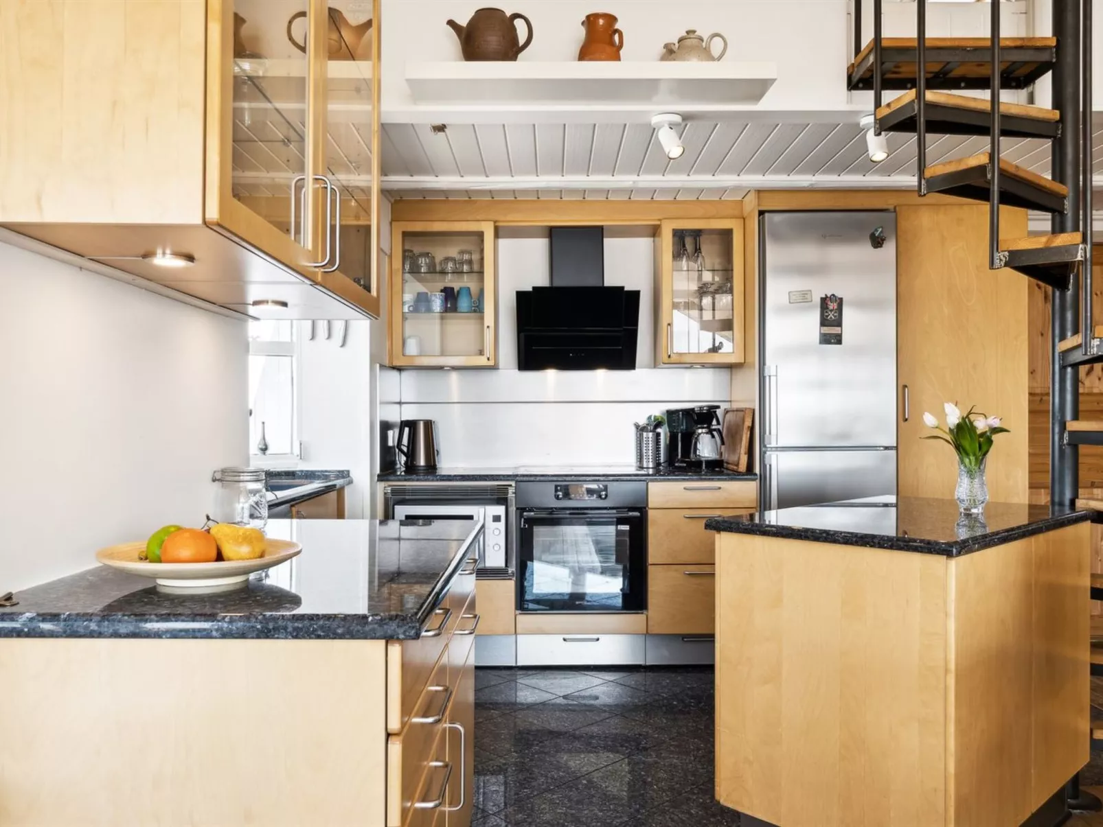 "Michel" - 25m from the sea-Dedans