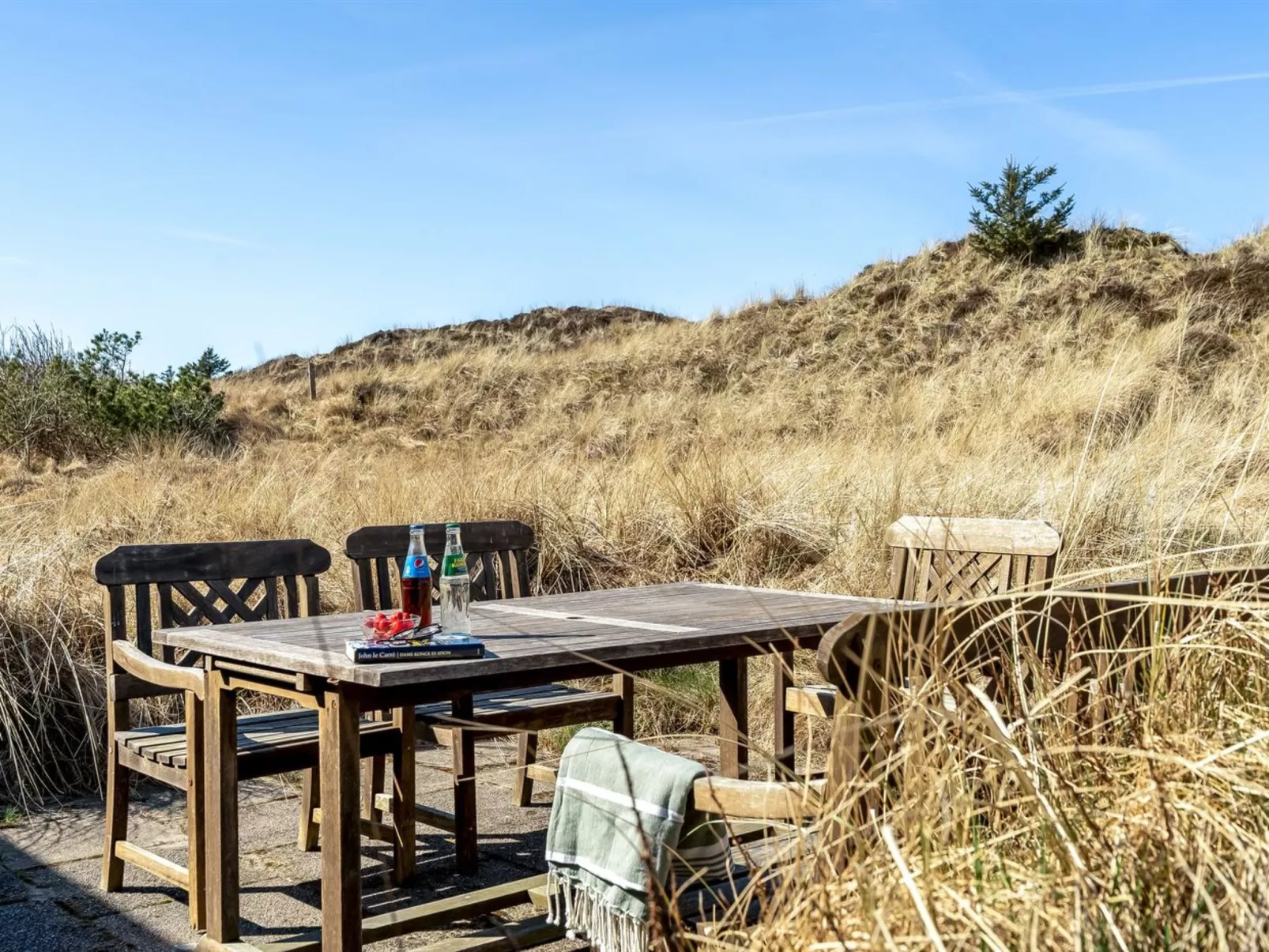 "Frandsine" - 1.2km from the sea-Outside