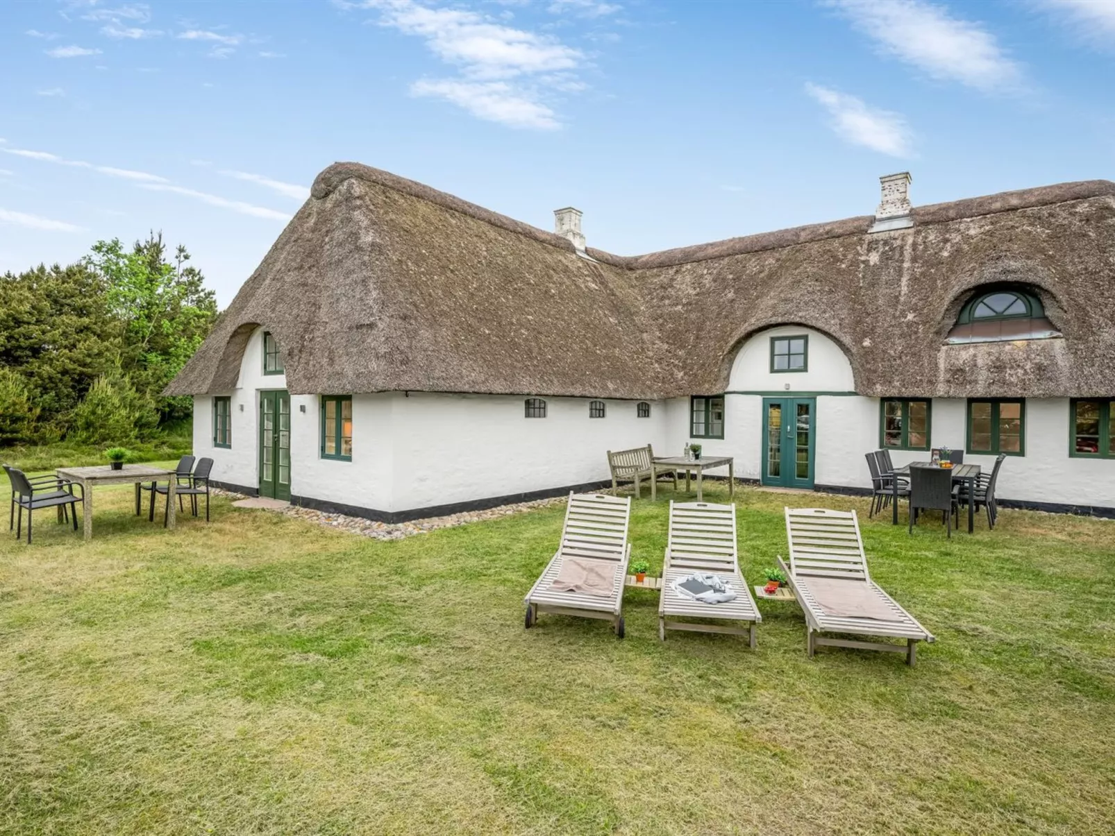 "Wandrath" - 2km from the sea-Dehors