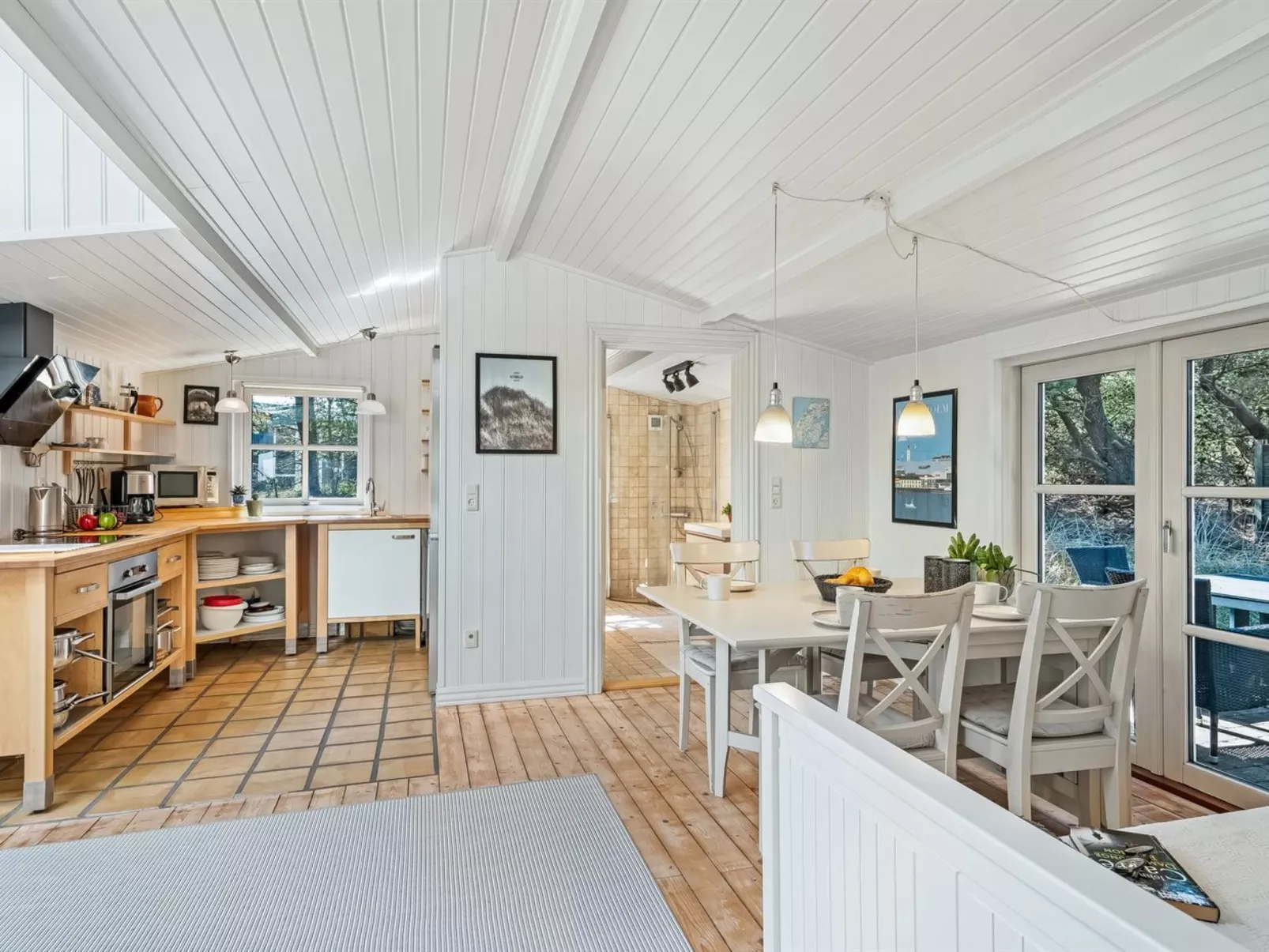 "Hellena" - 700m from the sea-Inside