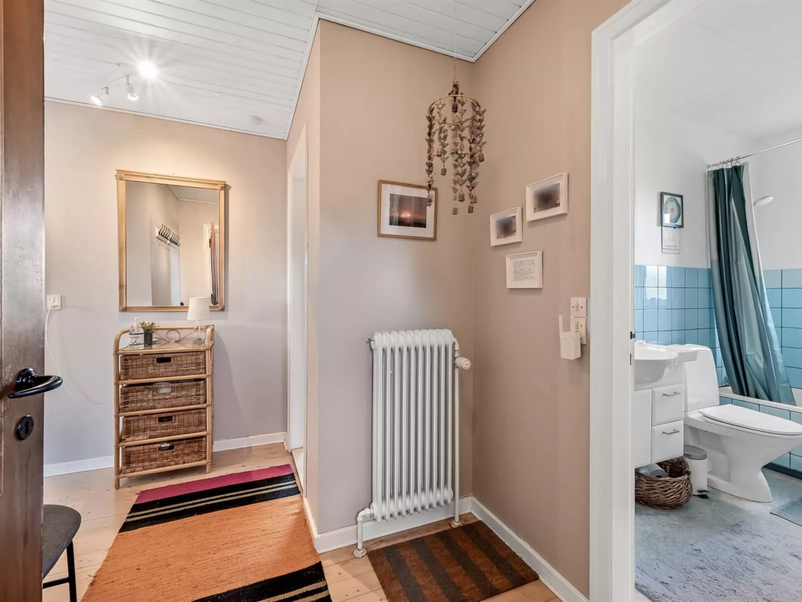 "Hilppa" - 400m from the sea-Inside