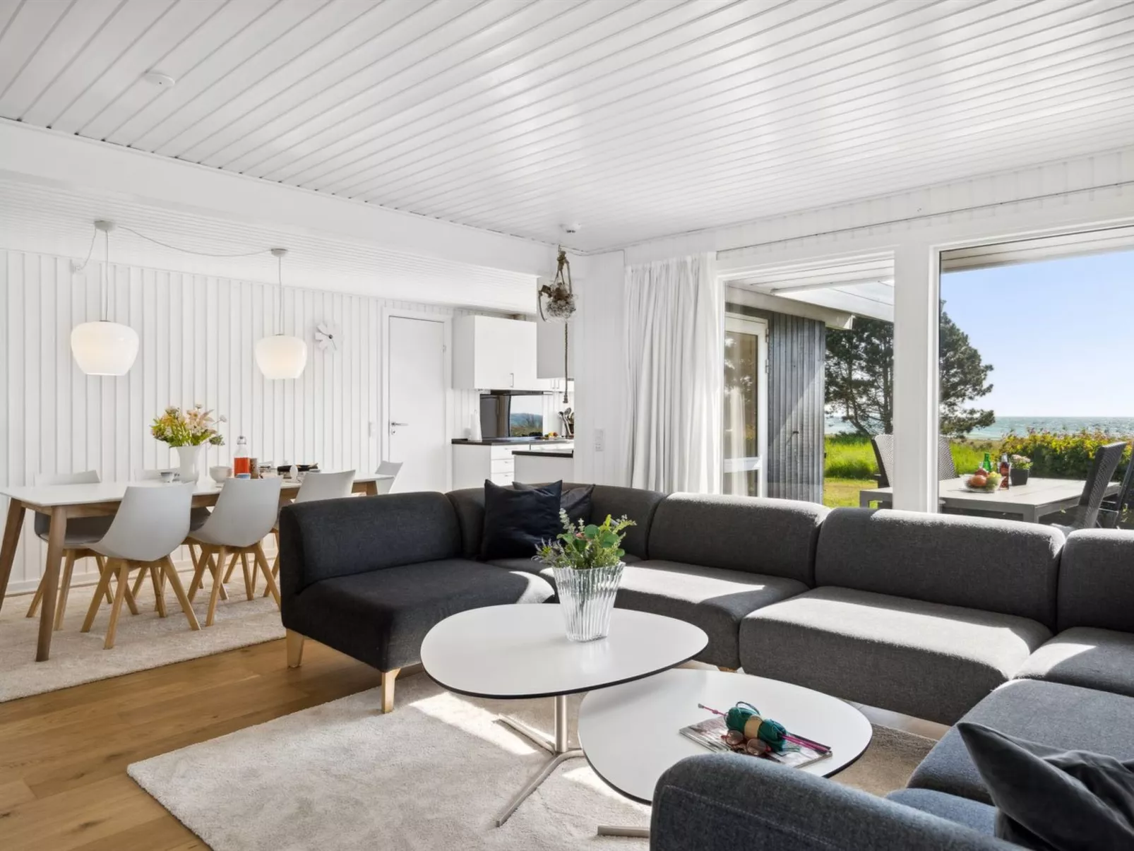 "Gerwin" - 150m from the sea-Dedans