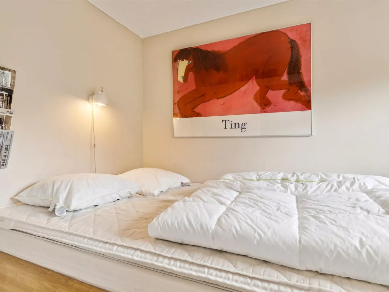 "Feodora" - 100m from the sea-Drinnen