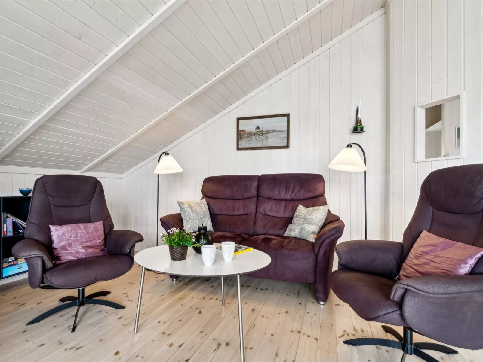 "Henric" - 75m from the sea-Drinnen