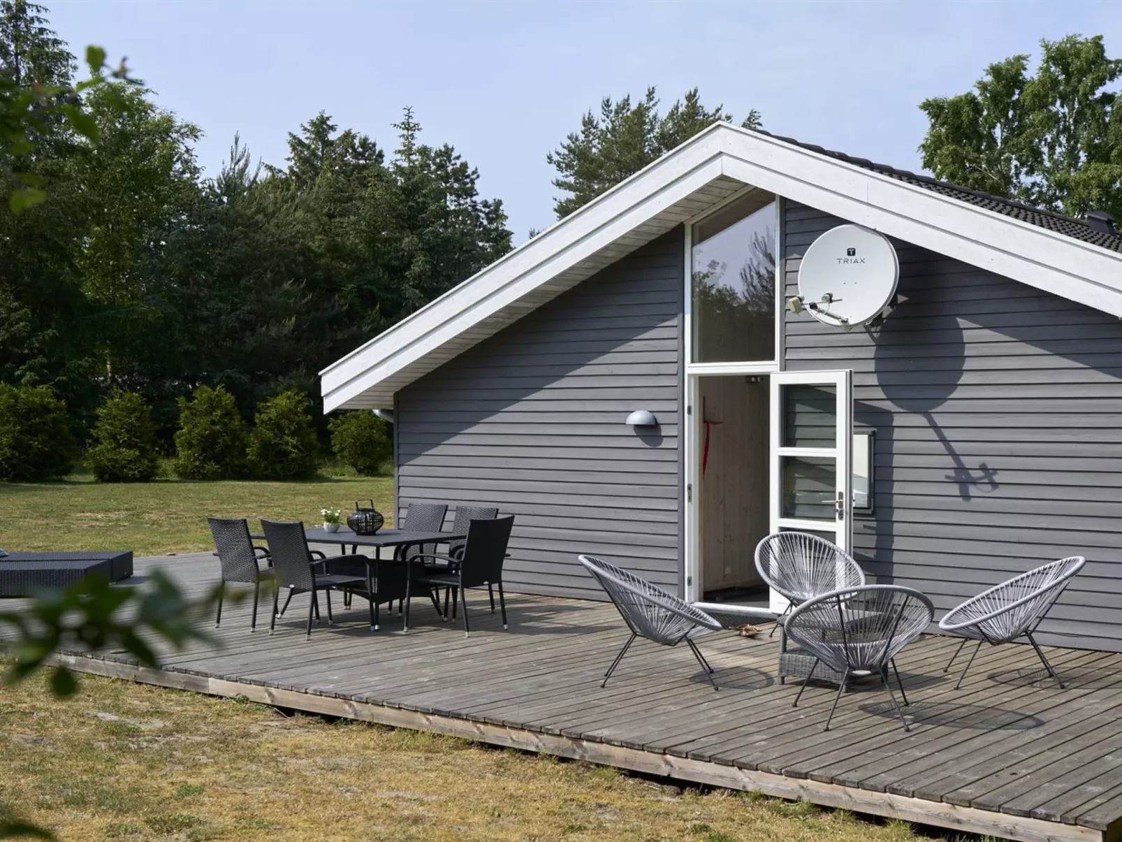 "Rudolf" - 400m from the sea-Outside