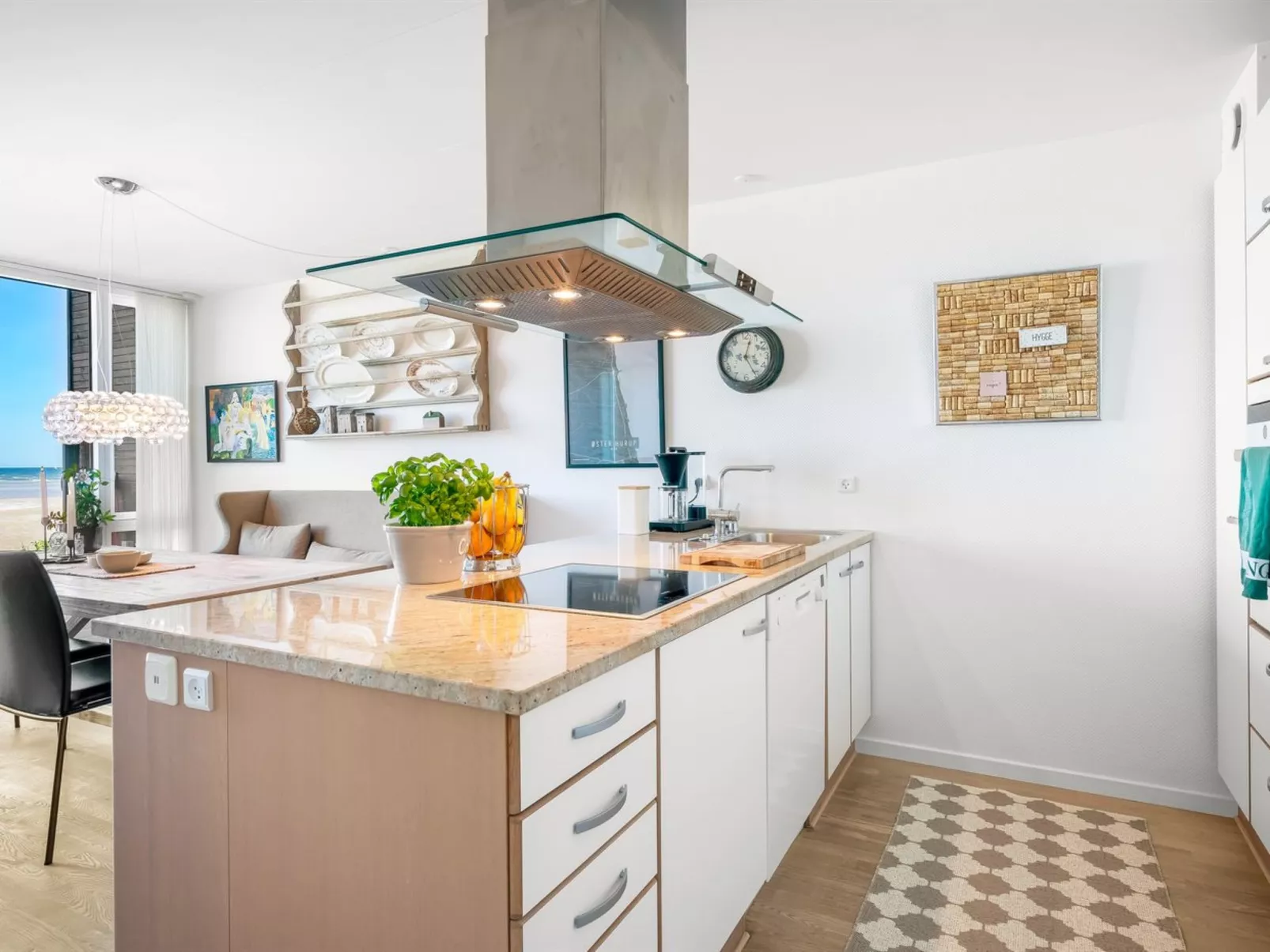 "Eleanore" - 25m from the sea-Inside