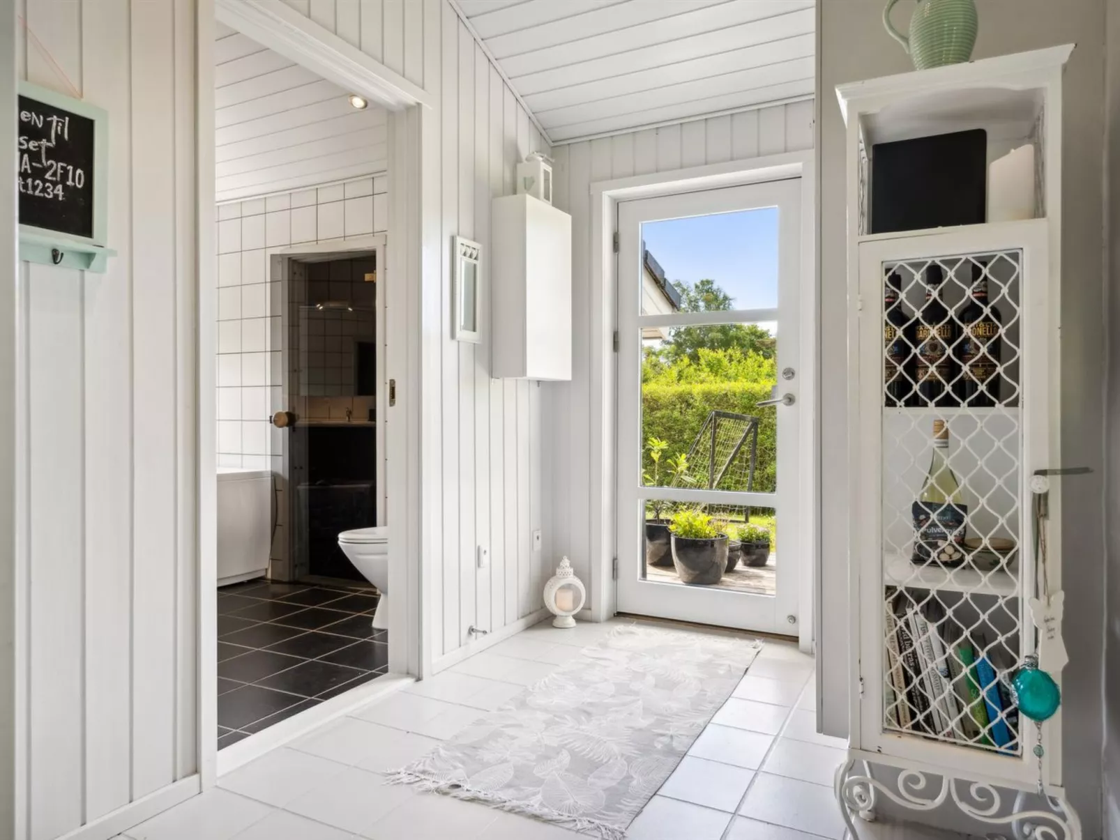 "Caro" - 900m from the sea-Dedans