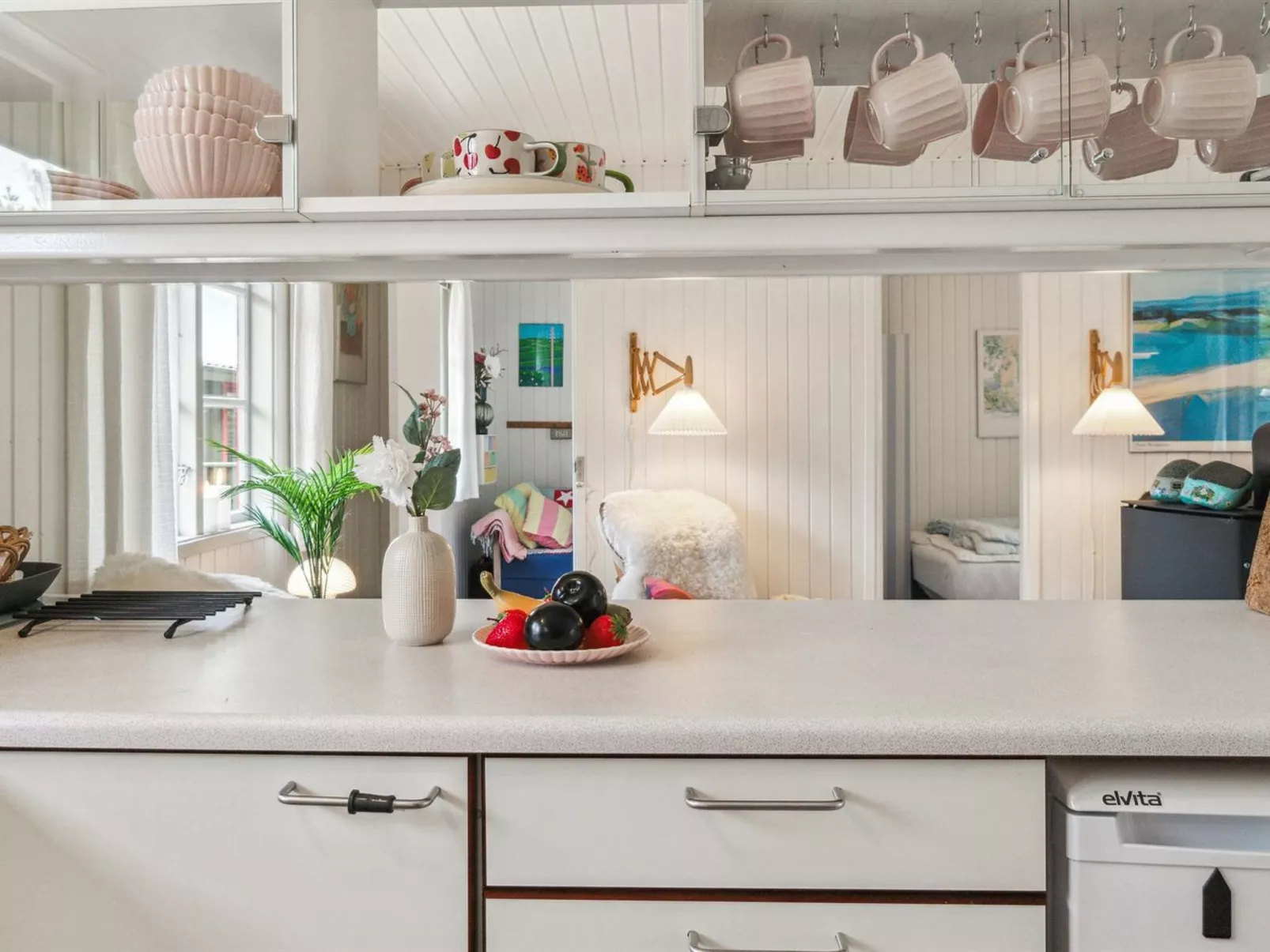 "Zekine" - 200m from the sea-Dedans