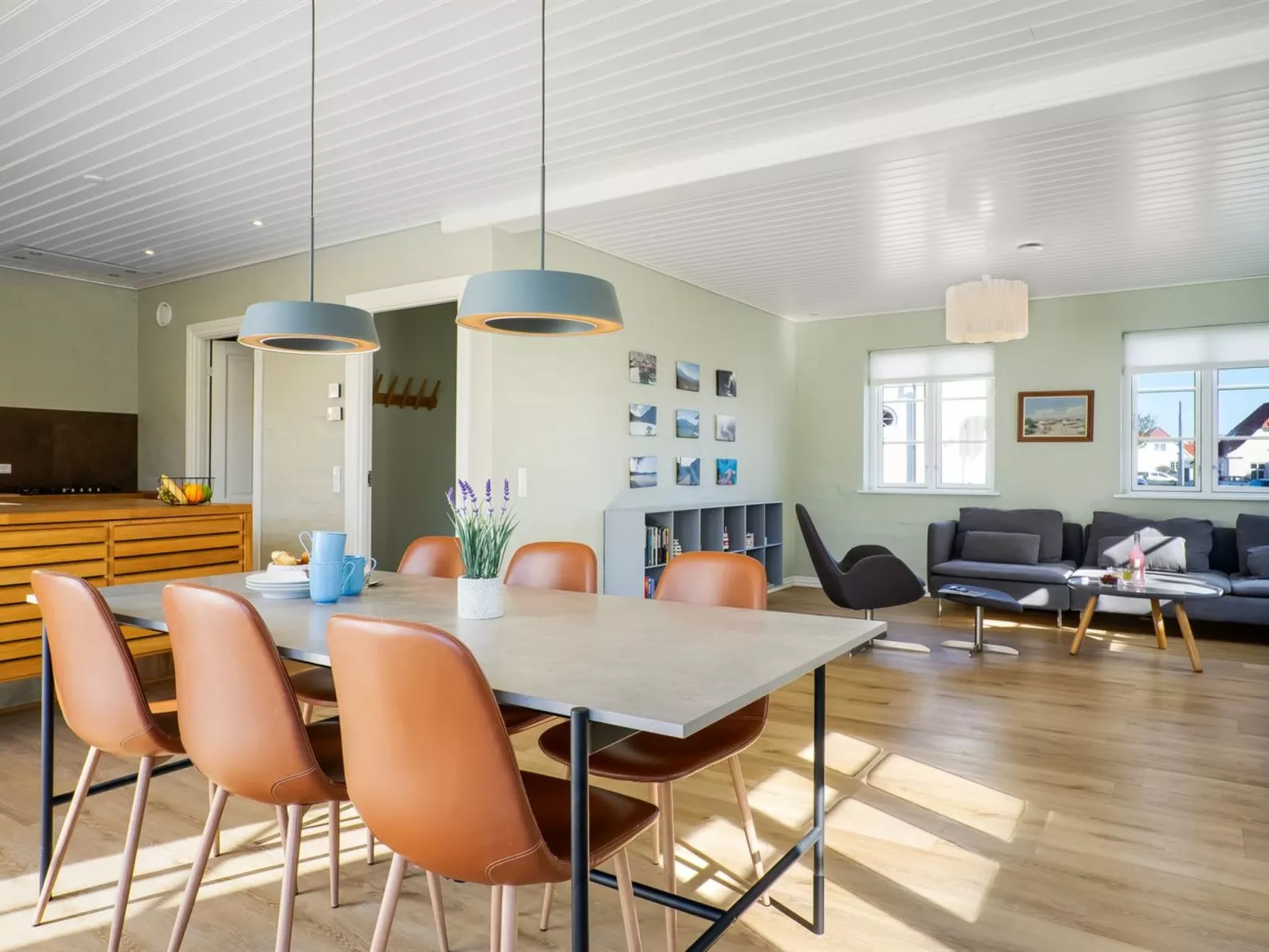 "Gerd" - 400m from the sea - Dedans