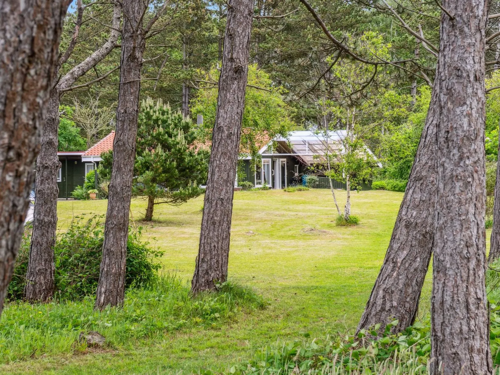 "Aimy" - 50m from the sea-Draußen