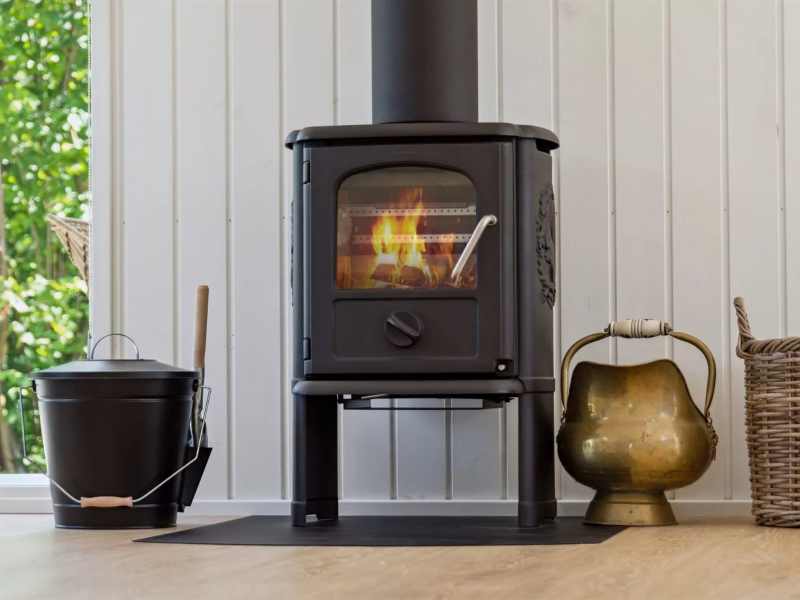 "Lonneke" - 450m from the sea-Dedans