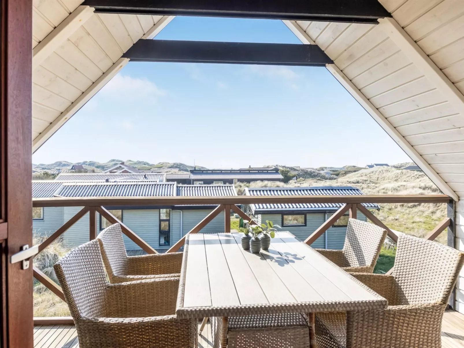 "Lilie" - 350m from the sea-Outside