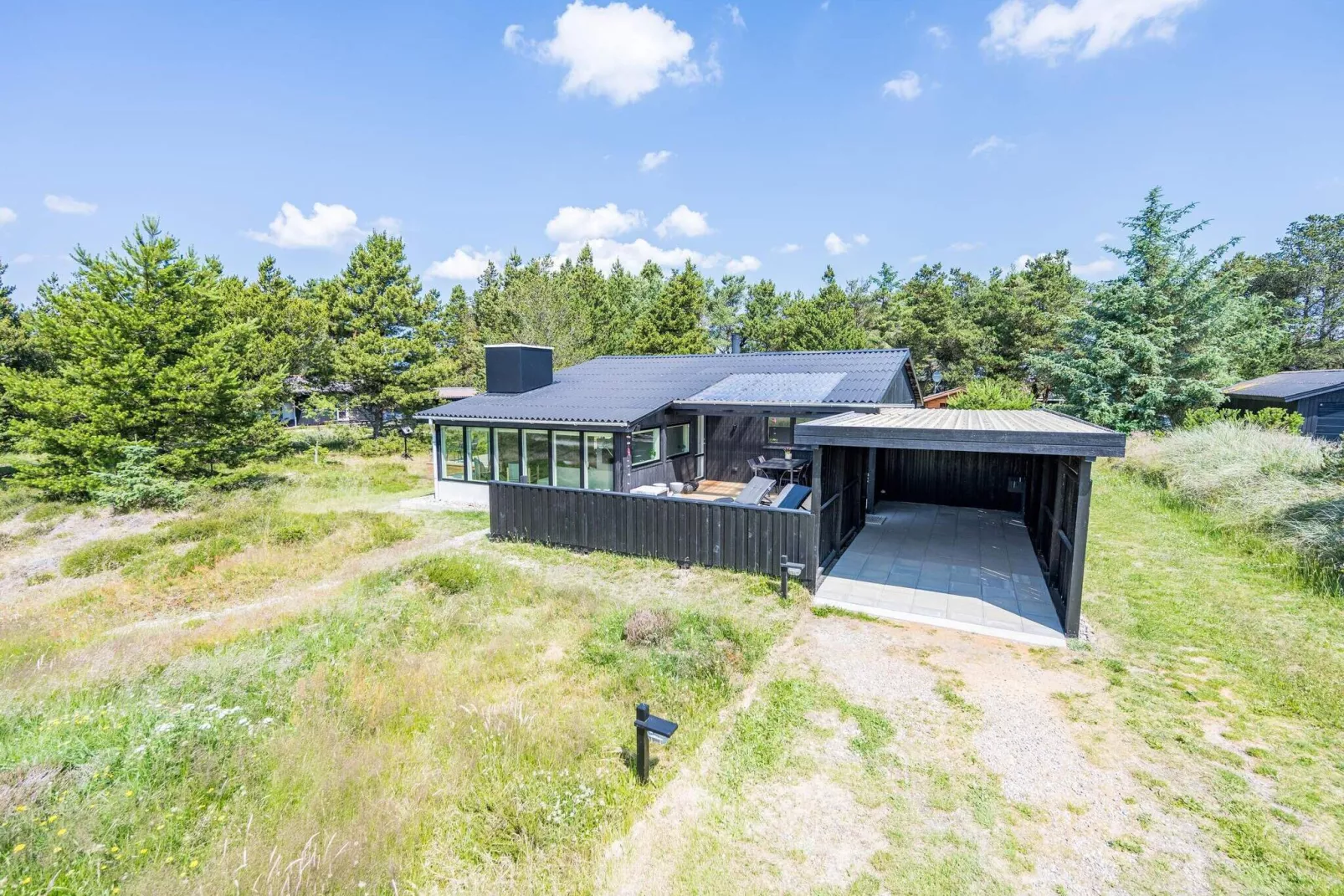 Maison de vacances pour 7 a Henne-Extérieur