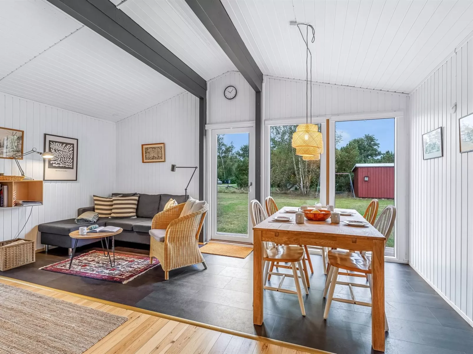 "Borghild" - 500m from the sea-Inside