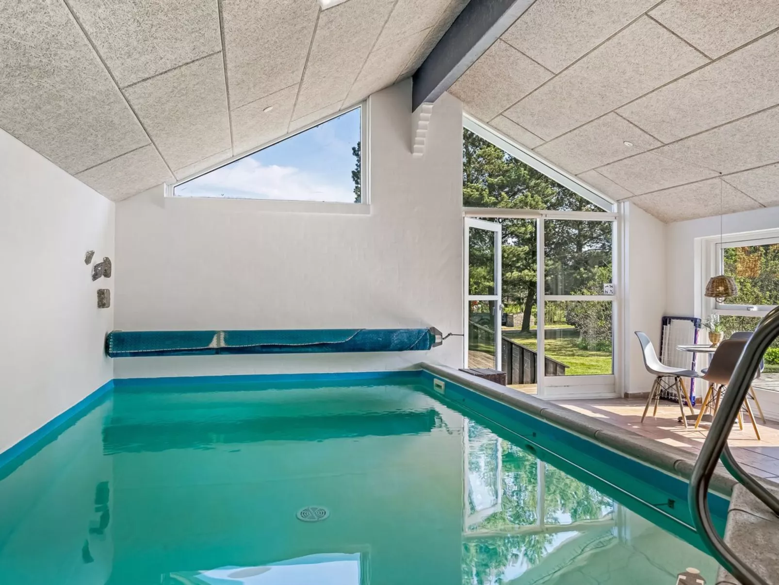 "Persa" -  from the sea-Dehors