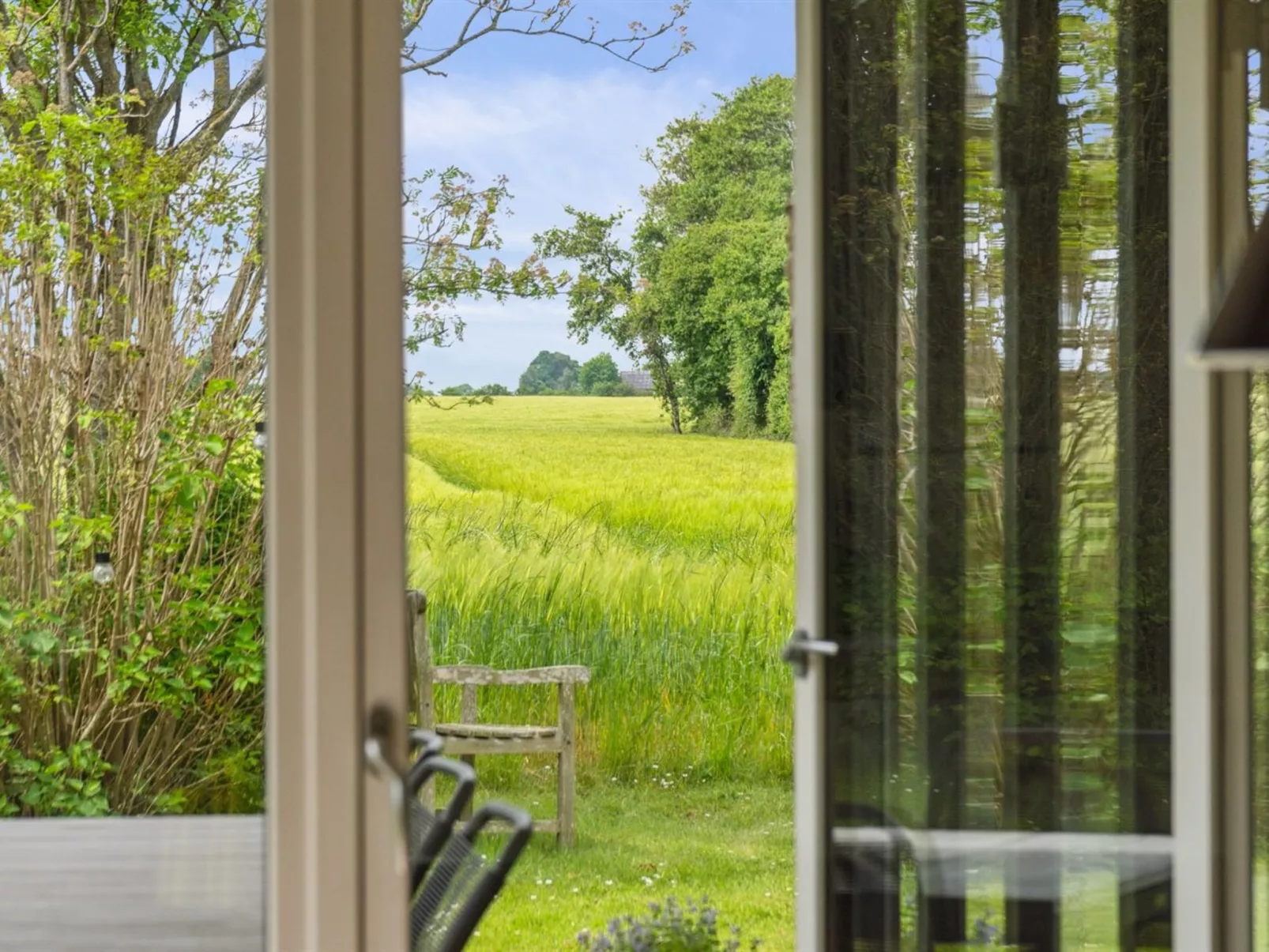 "Ødke" - 350m from the sea-Inside