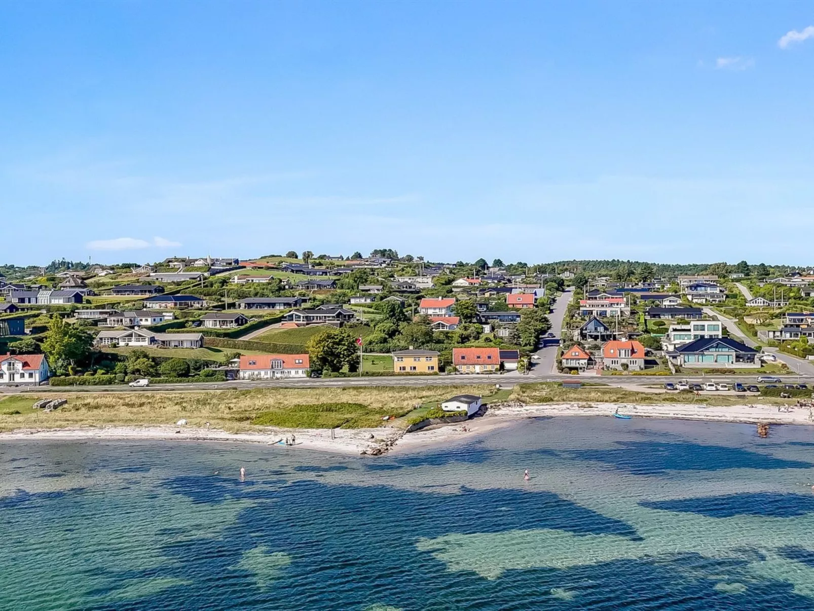 "Sira" - 25m from the sea-Outside