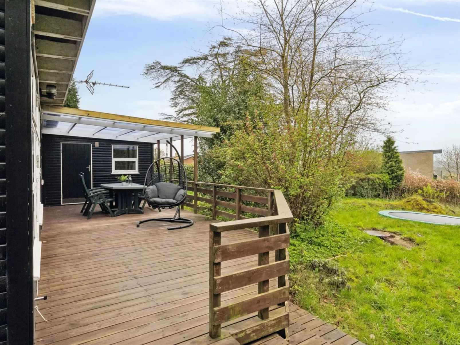 "Avni" - 300m from the sea-Outside