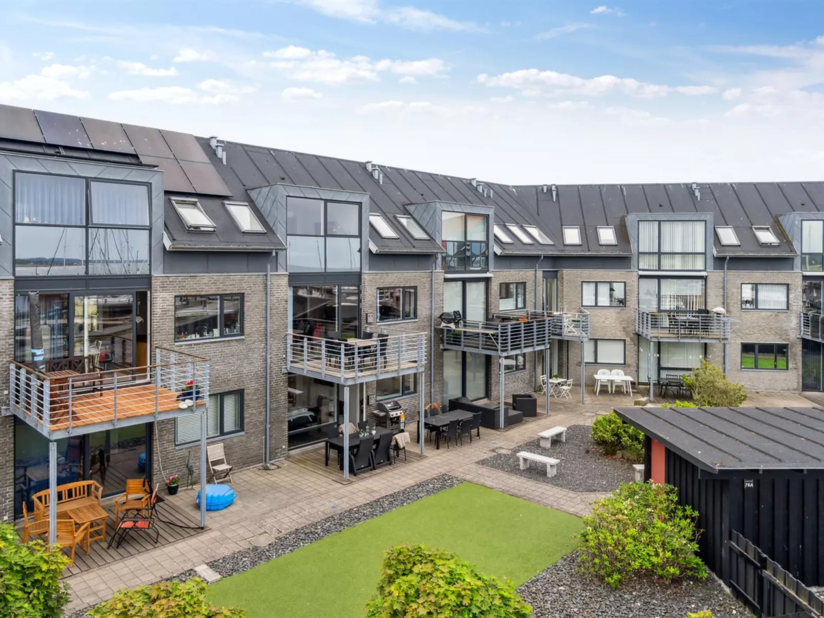 "Skade" - 10m from the sea-Outside