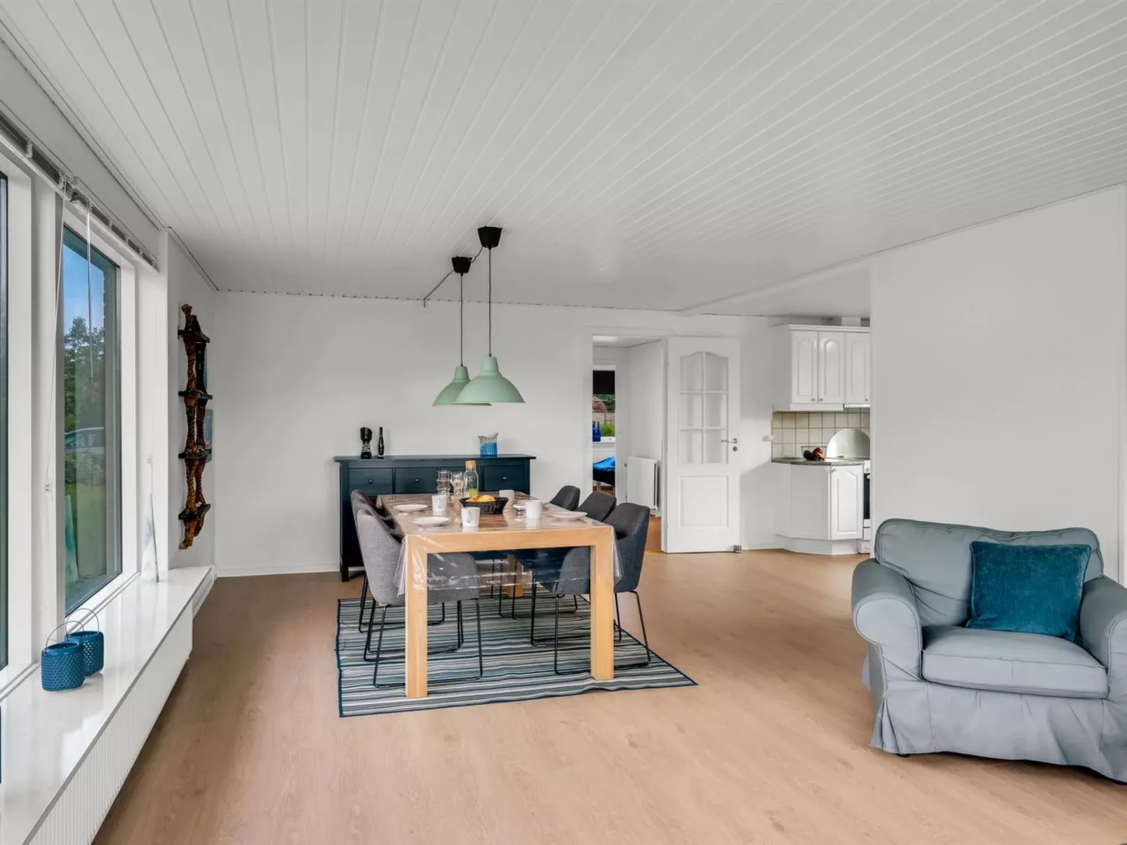 "Elika" - 1.5km from the sea-Inside