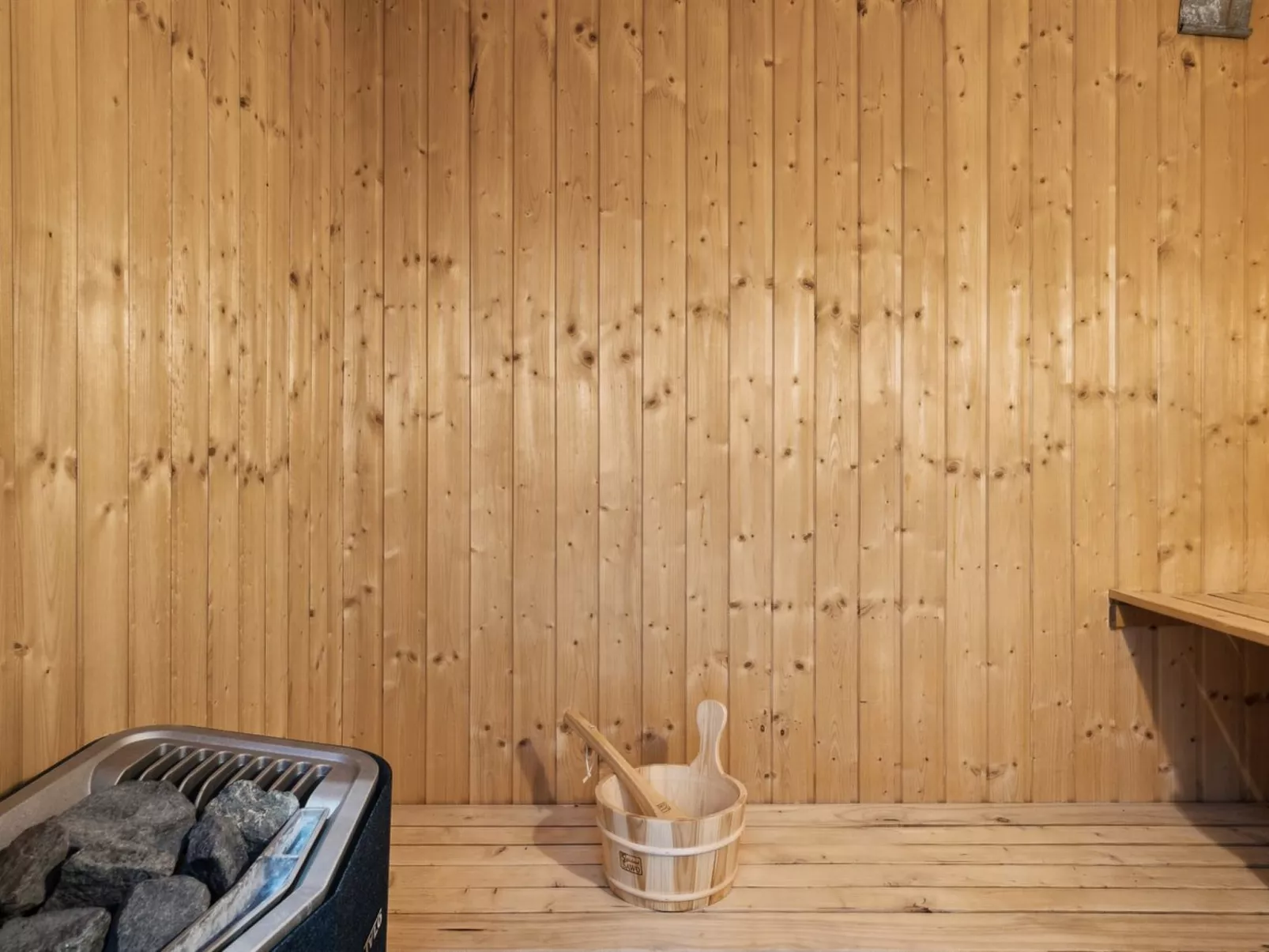 "Ilsebeth" - 250m from the sea-Dedans