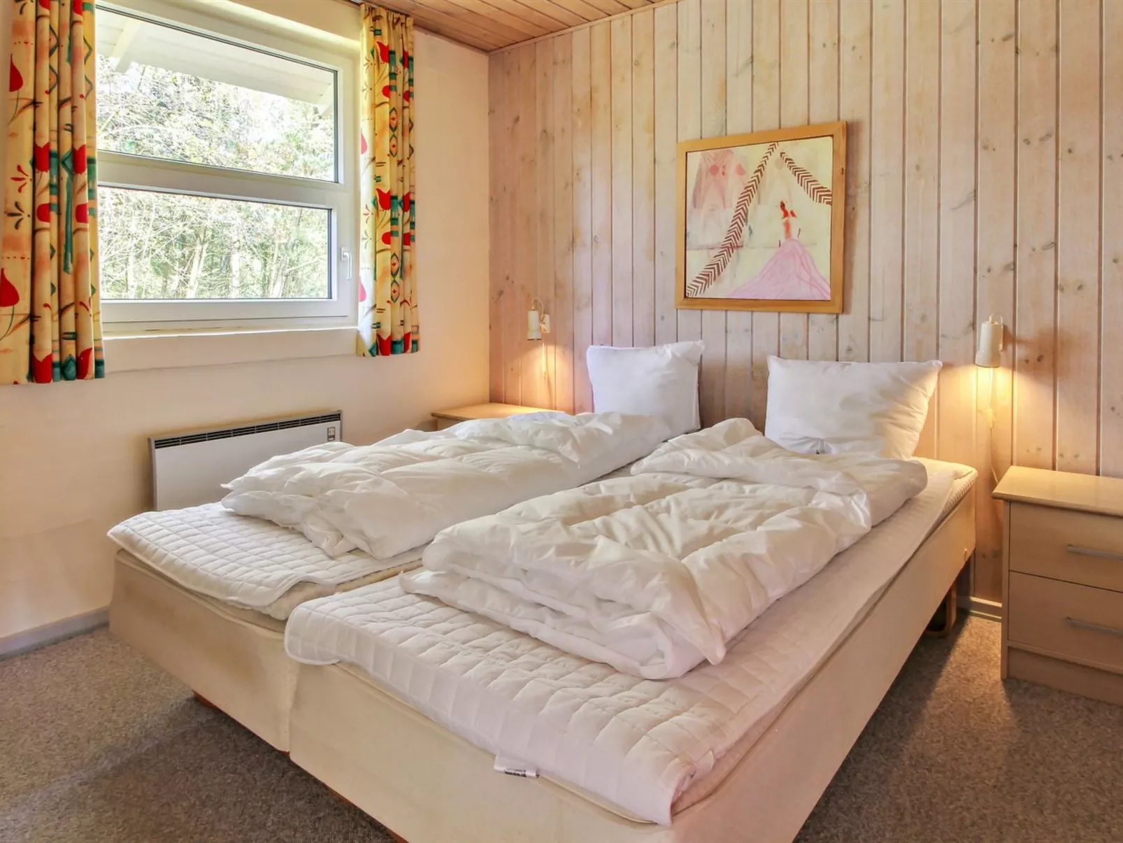 "Alina" - 1km from the sea-Inside