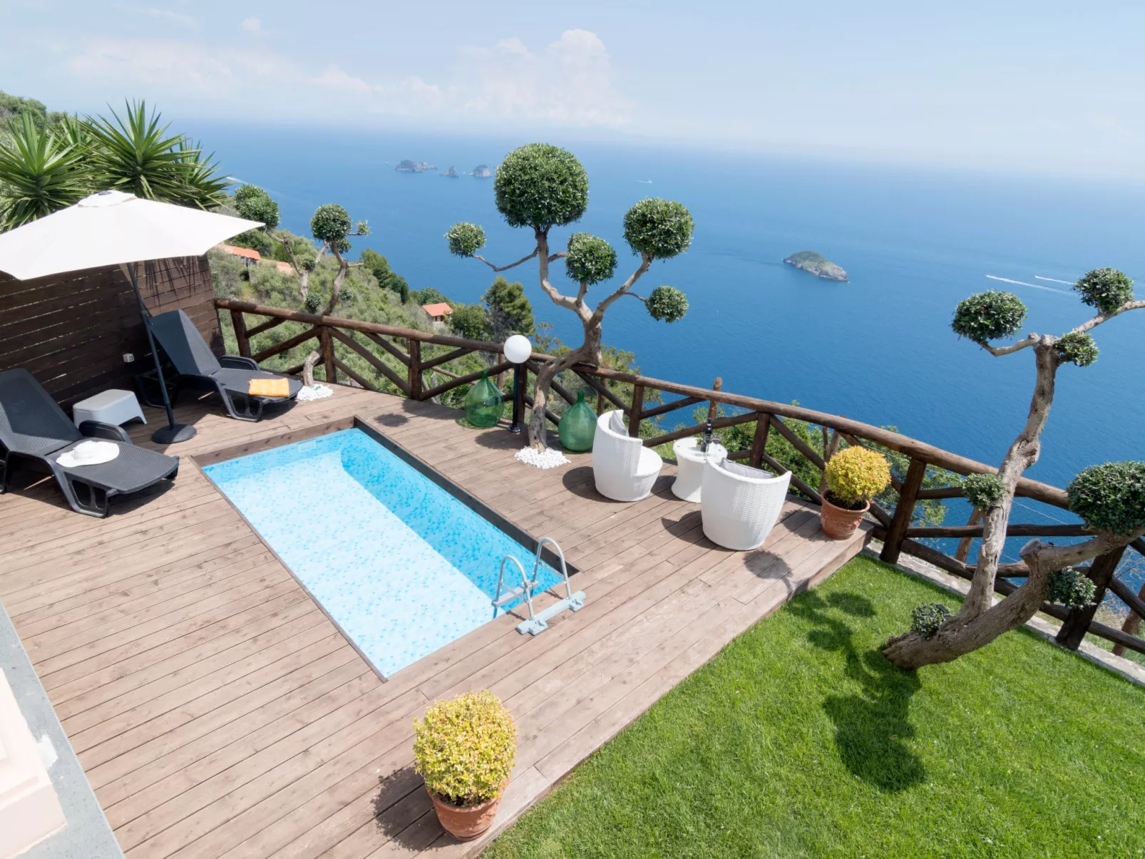 Relais Cacace-Outside