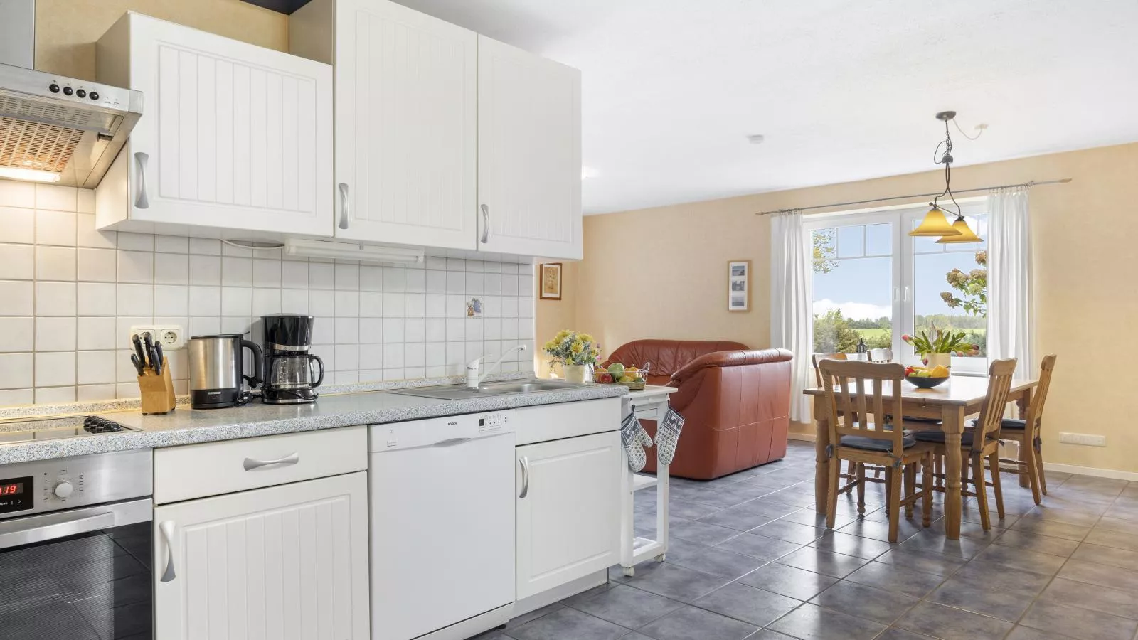 Nordlicht - Ausblick-Cuisine