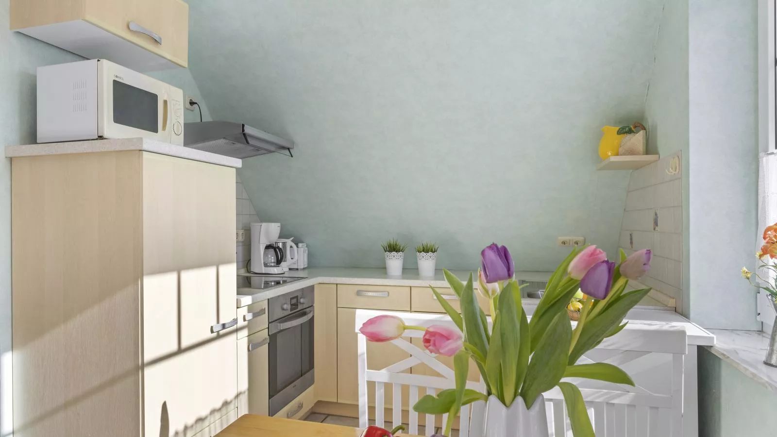 Nordlicht - Windjammer-Cuisine