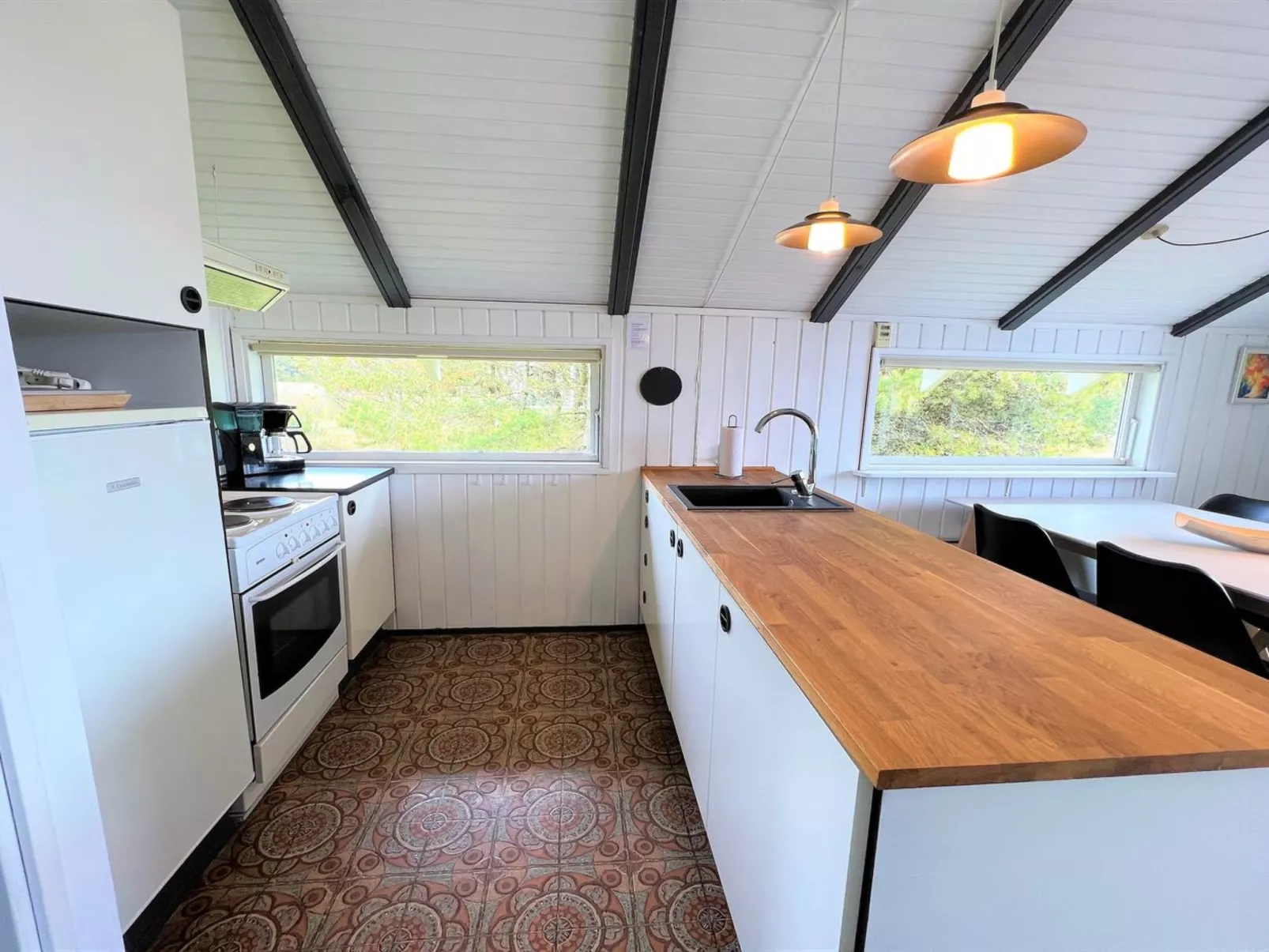 "Antonelle" - 1.7km from the sea-Inside