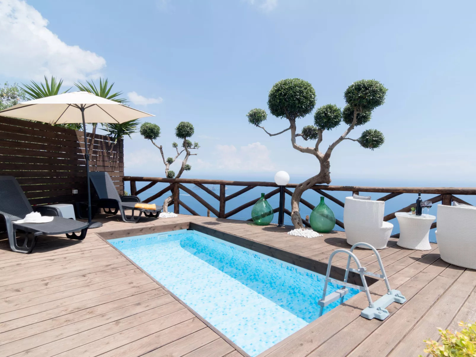 Relais Cacace-Outside