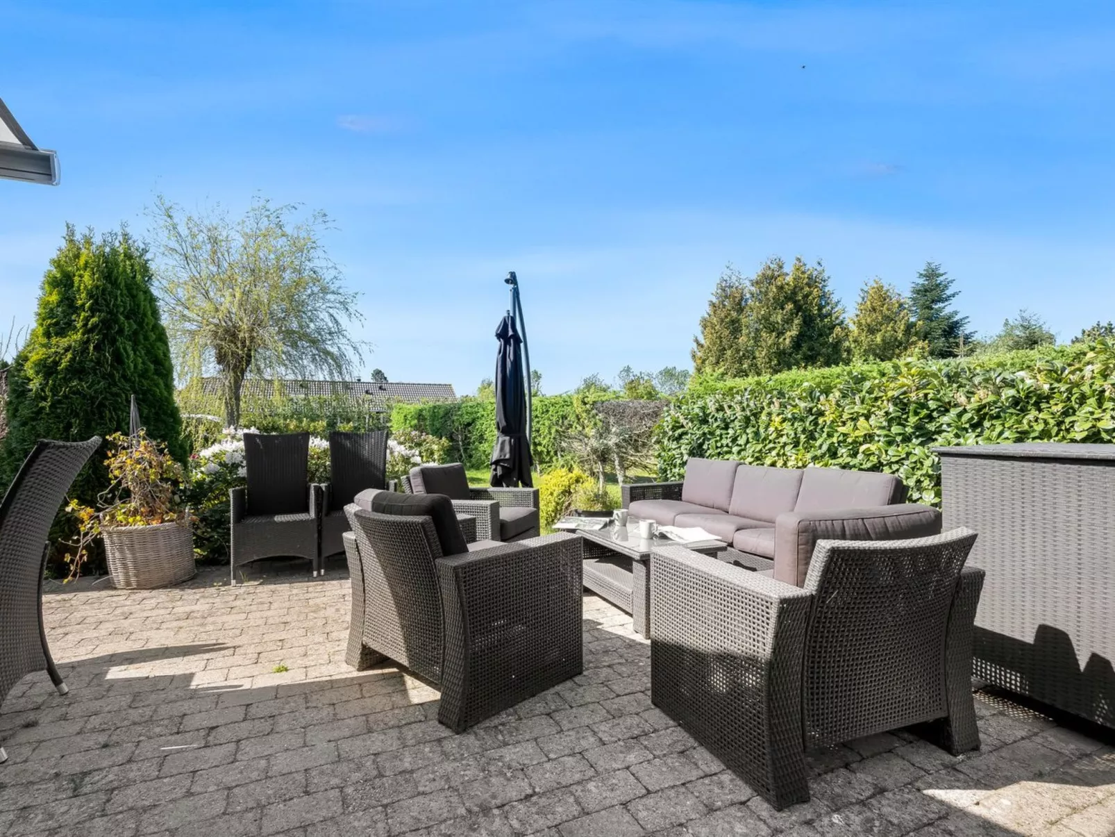 "Stina" - 600m from the sea-Outside