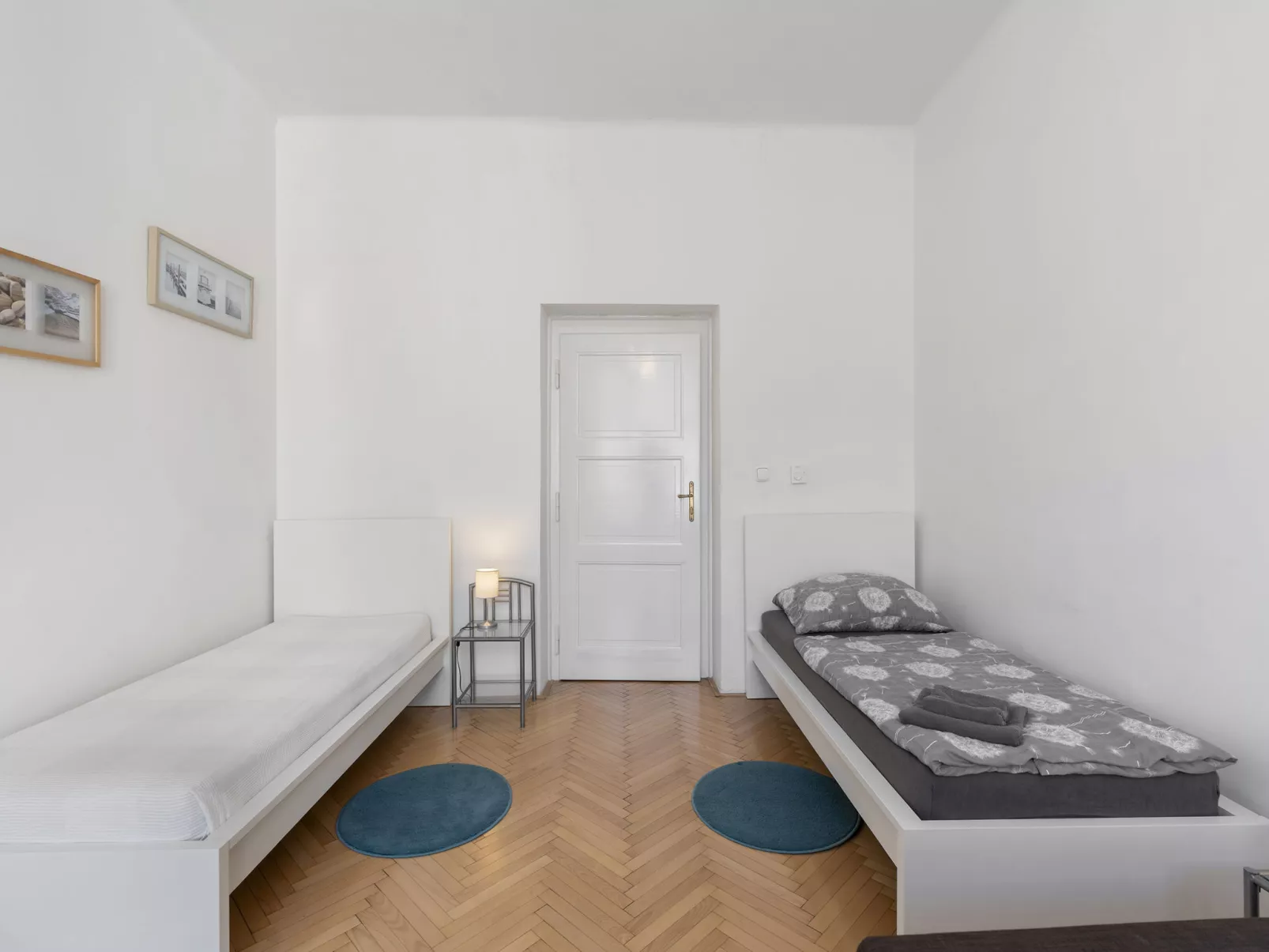 Old Town home-Drinnen