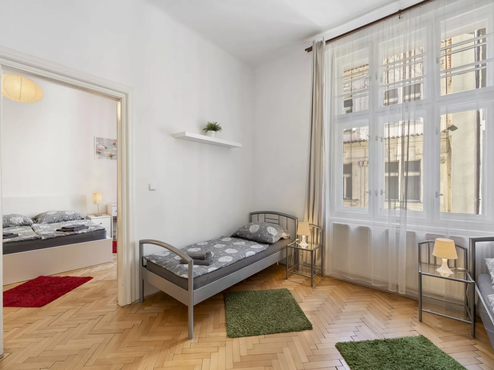 Old Town home-Dedans