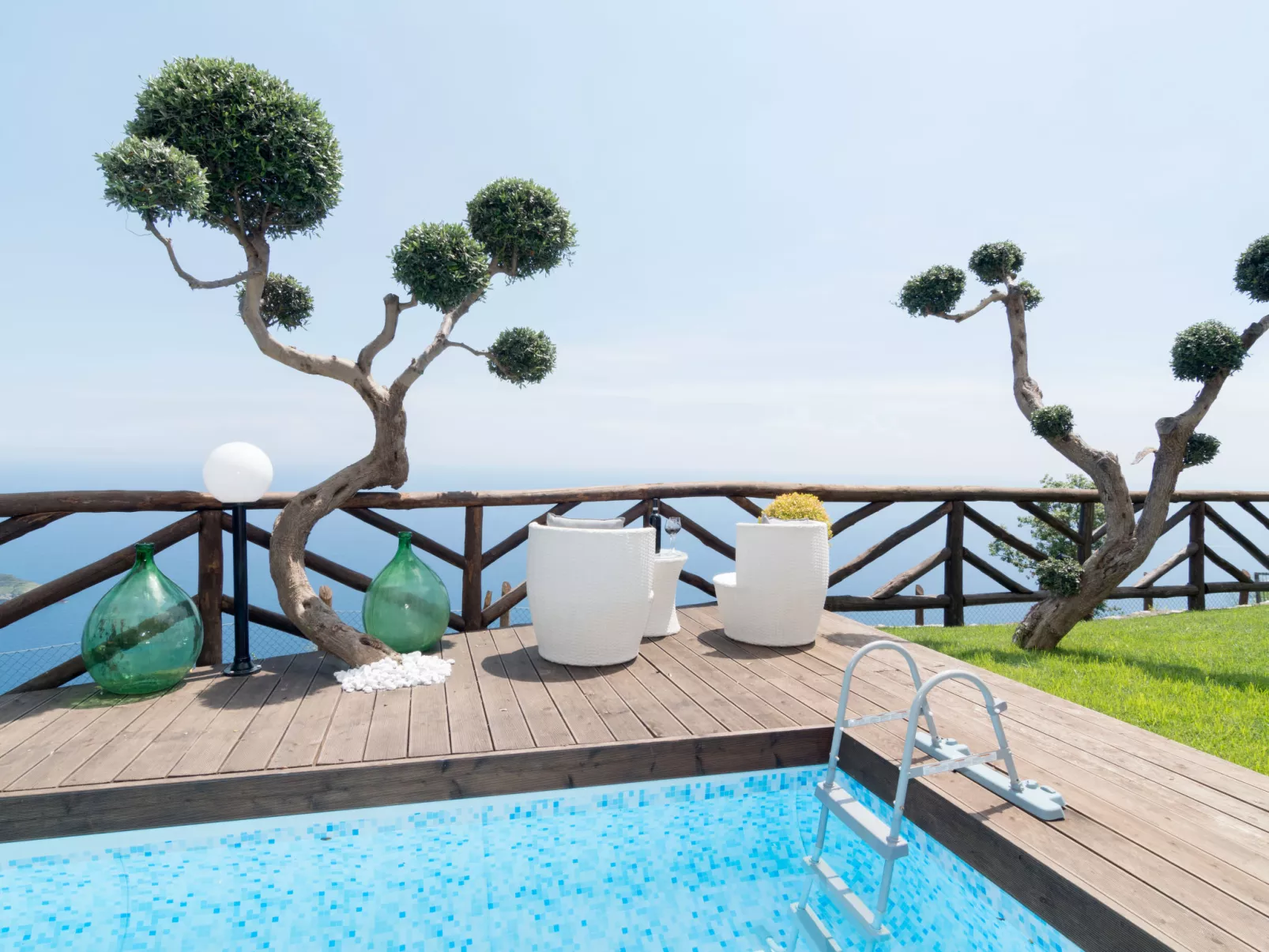 Relais Cacace-Outside