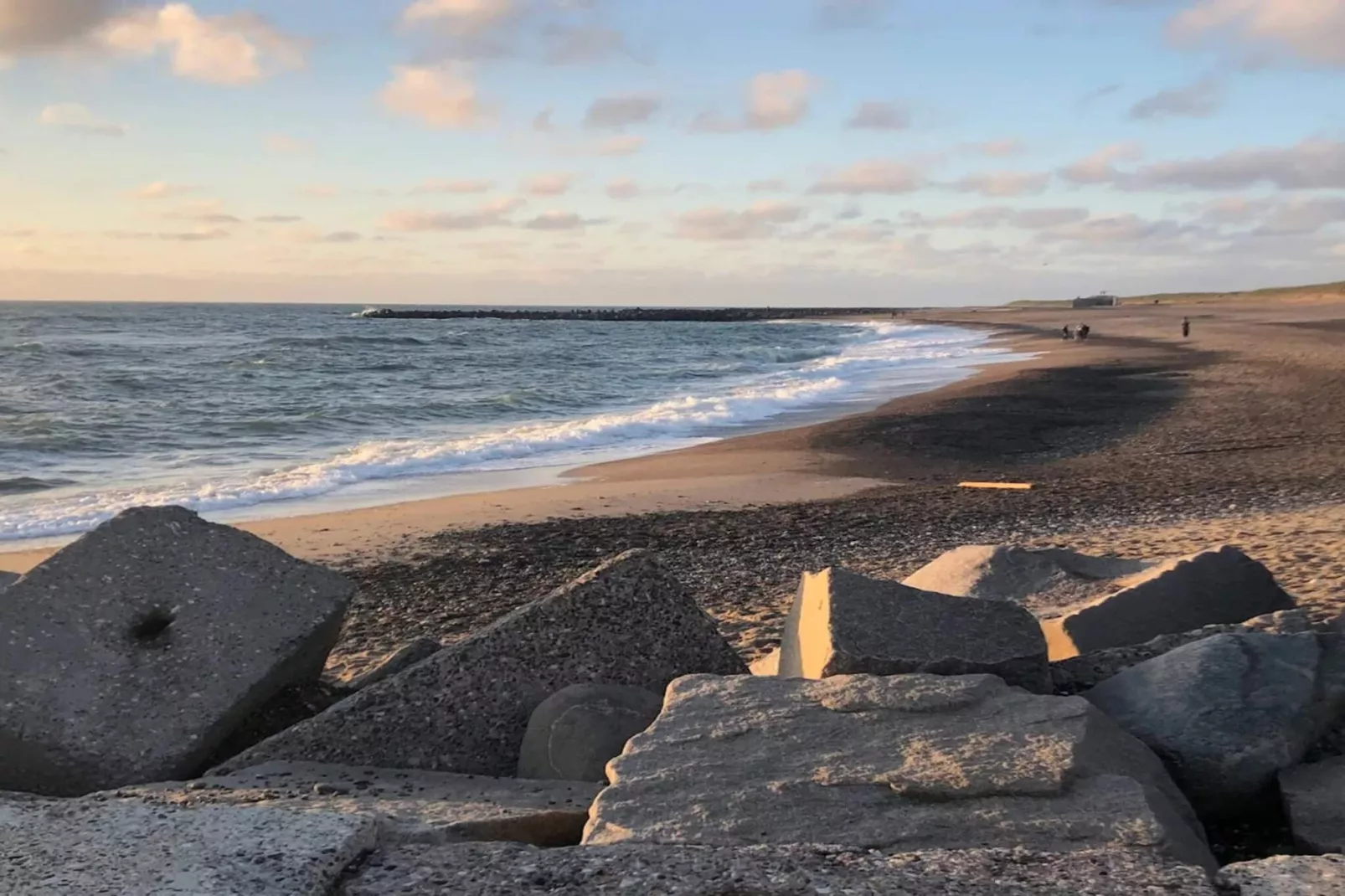 5 Sterne Ferienhaus in Vestervig-By Traum-Wasserblick
