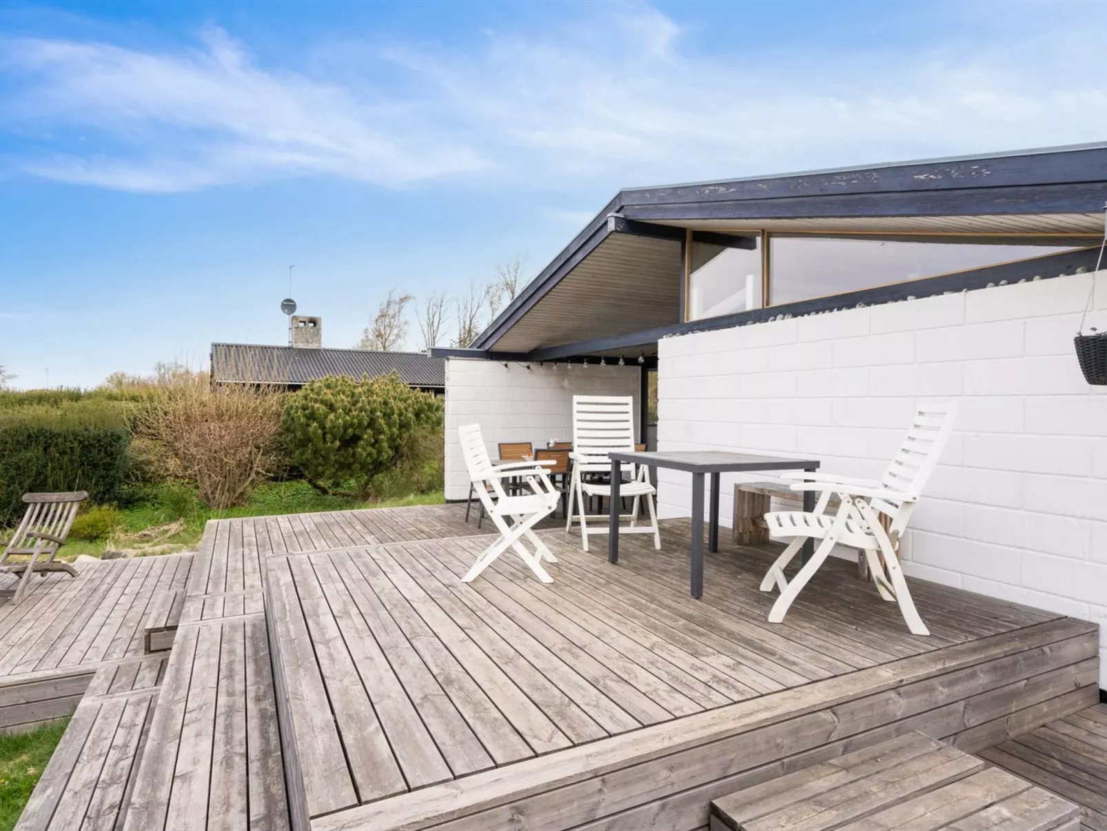 "Malena" - 175m from the sea-Dehors