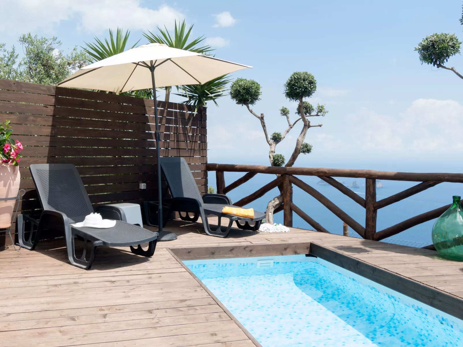 Relais Cacace-Outside